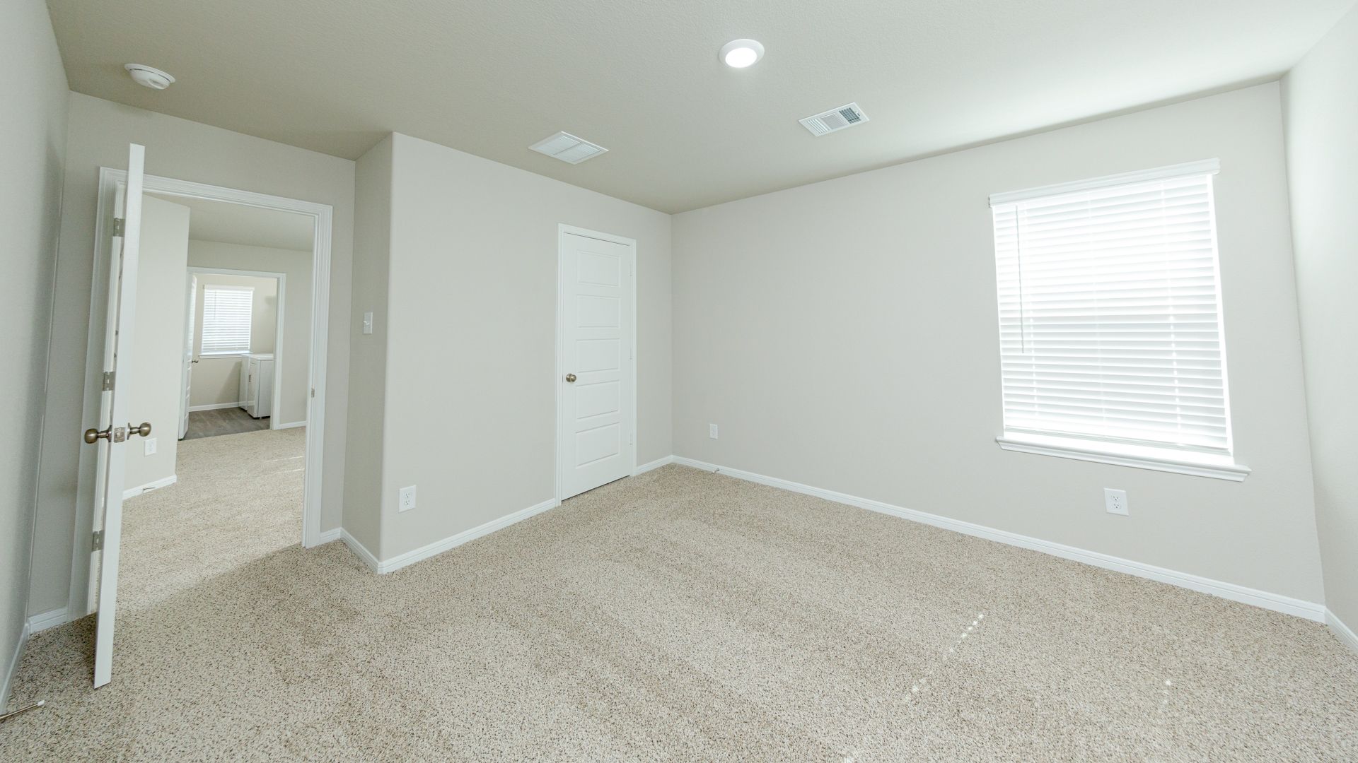 Secondary Bedroom