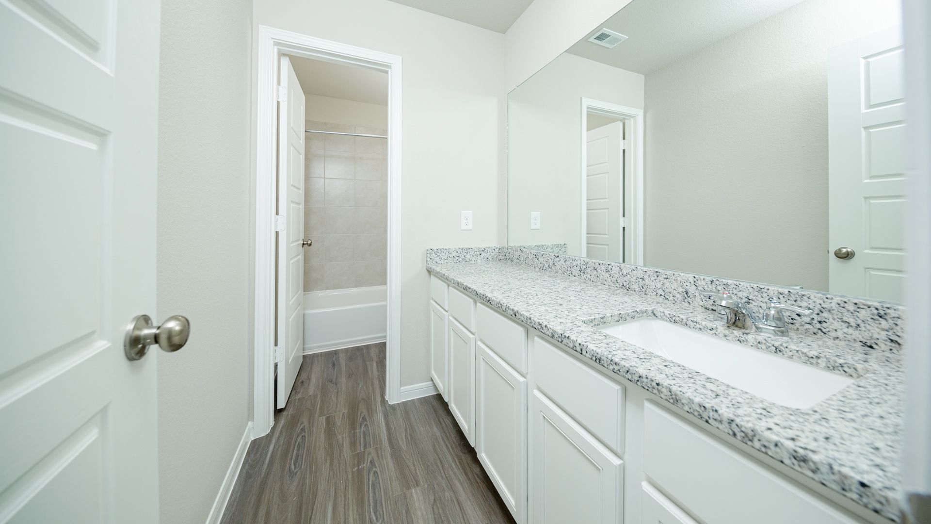 Secondary Bathroom