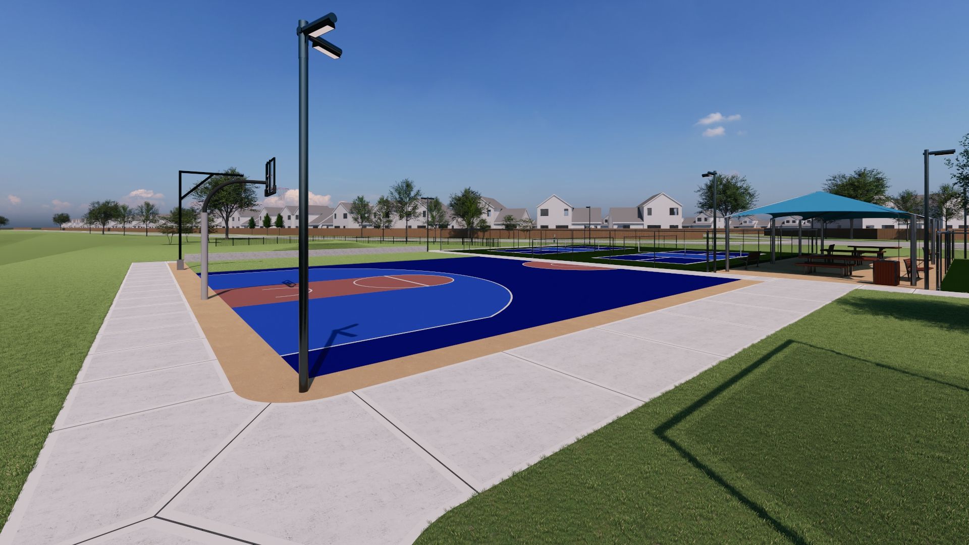 Sports complex coming summer of 2026