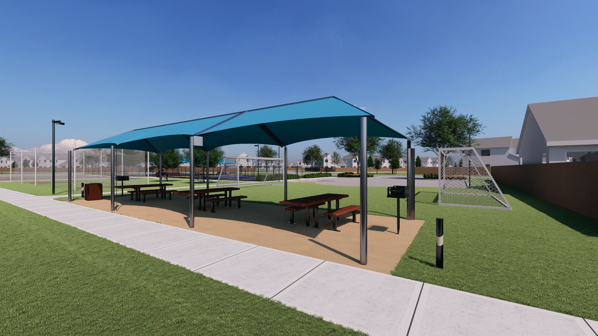 Sports complex coming summer of 2026