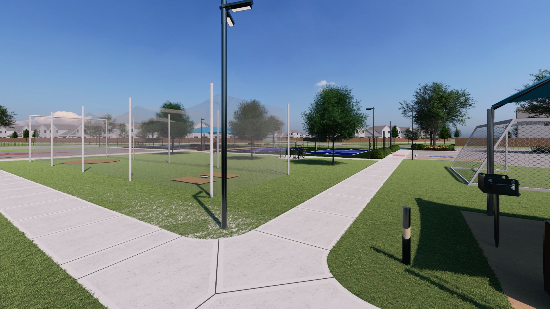 Sports complex coming summer of 2026