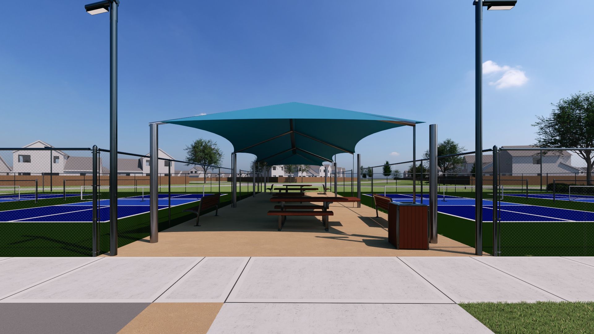 Sports complex coming summer of 2026