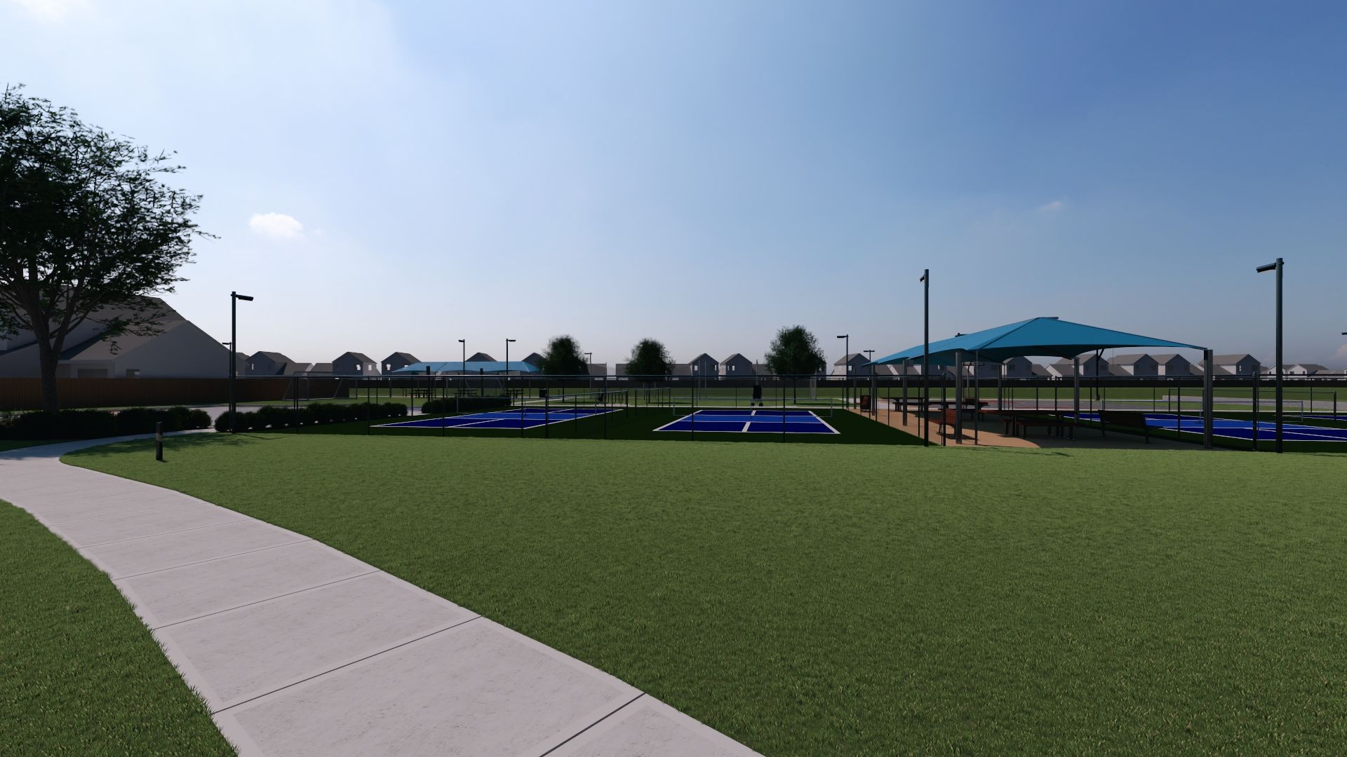 Sports complex coming summer of 2026