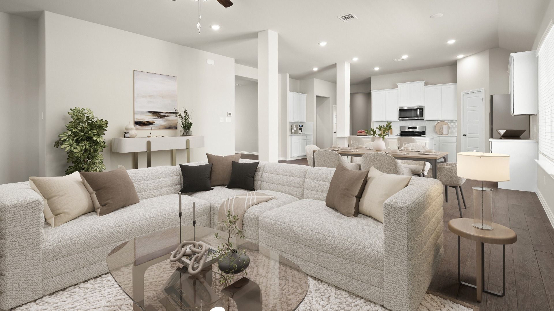 Image is a model representation and may depict options and upgrades not featured on the home available for purchase.