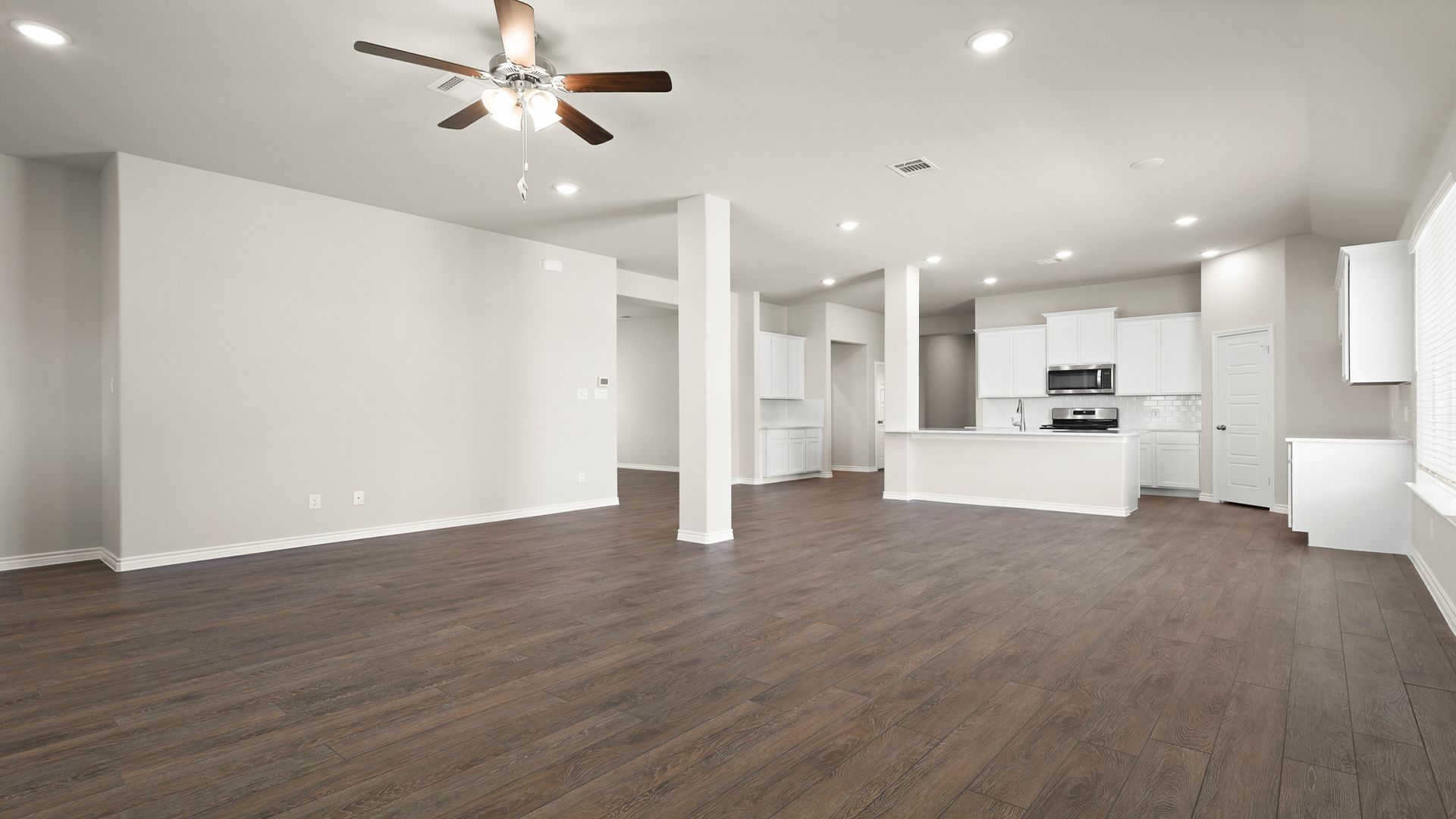 Image is a model representation and may depict options and upgrades not featured on the home available for purchase.