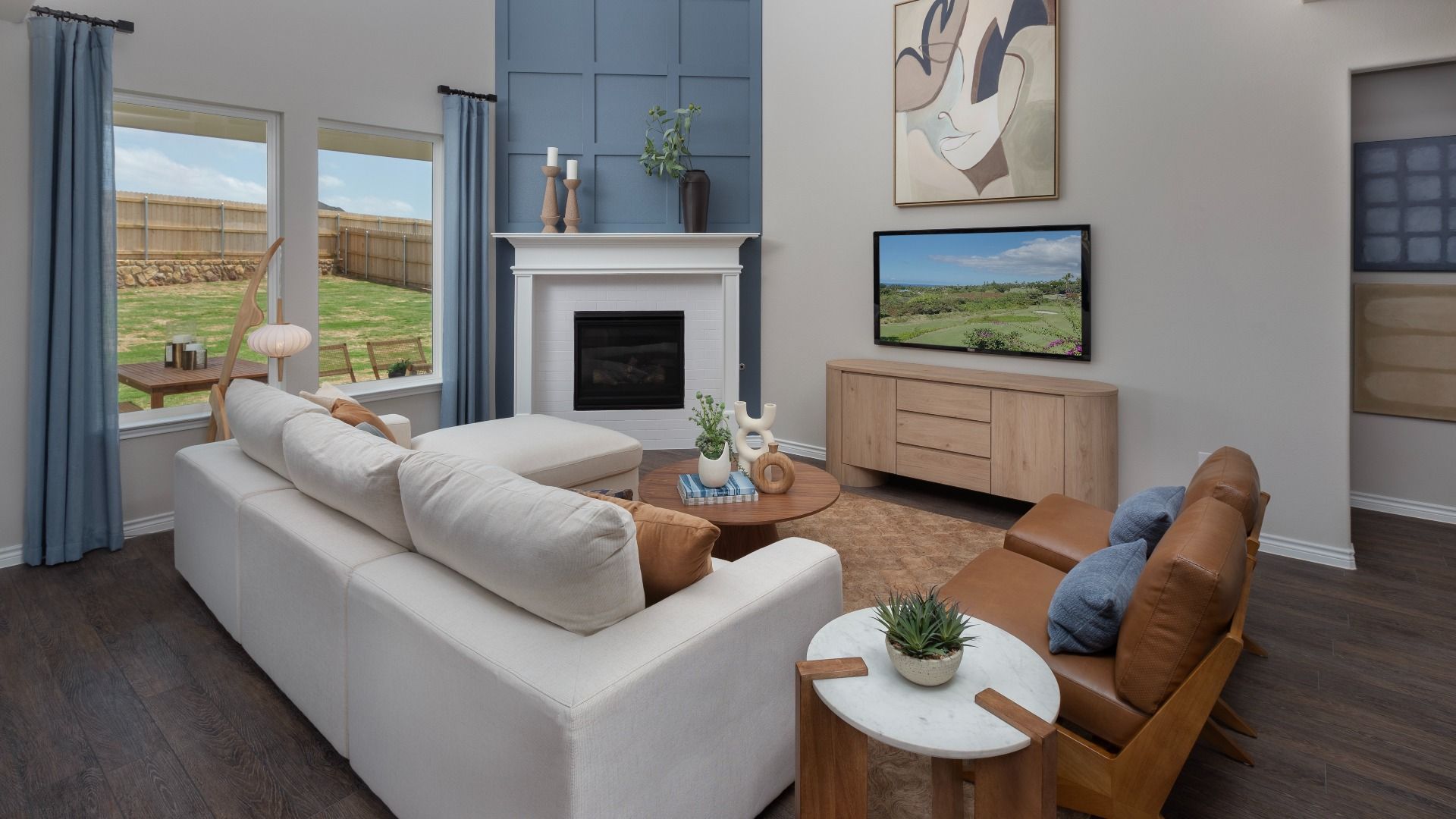 Image is a model representation and may depict options and upgrades not featured on the home available for purchase.