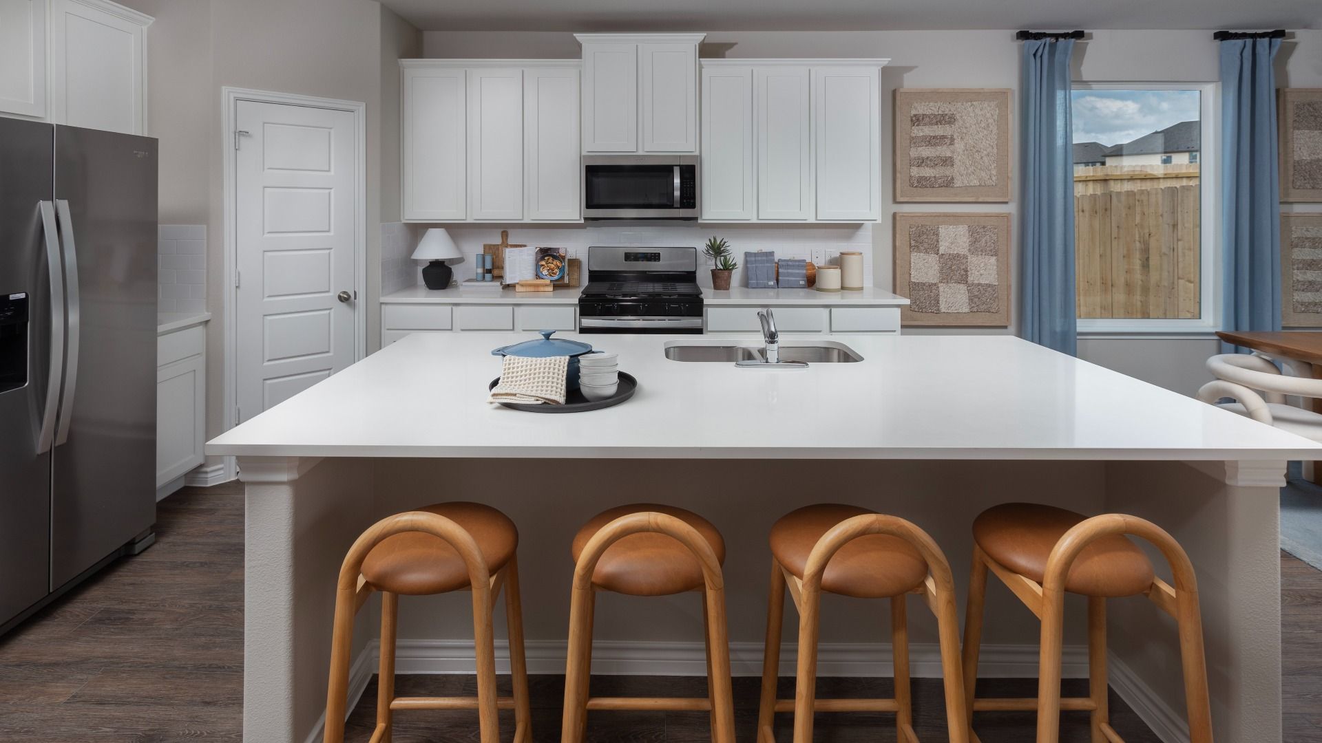 Image is a model representation and may depict options and upgrades not featured on the home available for purchase.