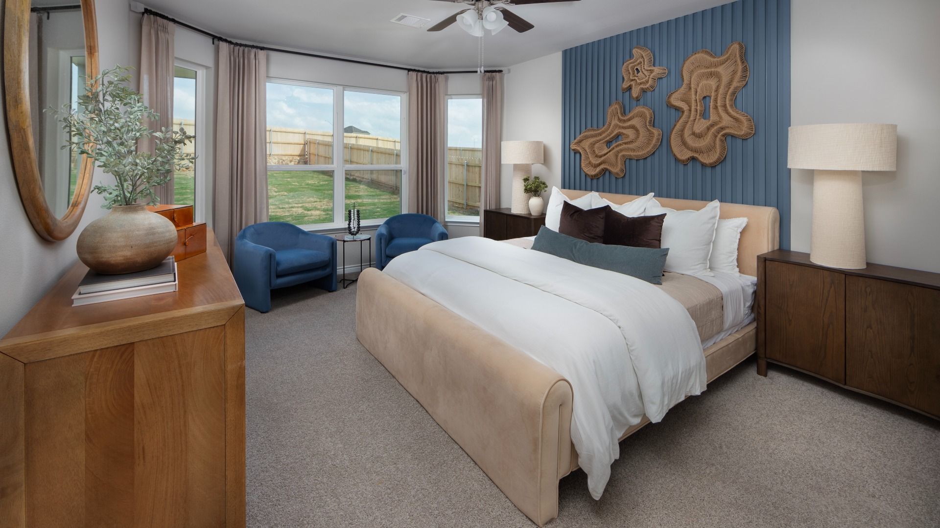 Image is a model representation and may depict options and upgrades not featured on the home available for purchase.