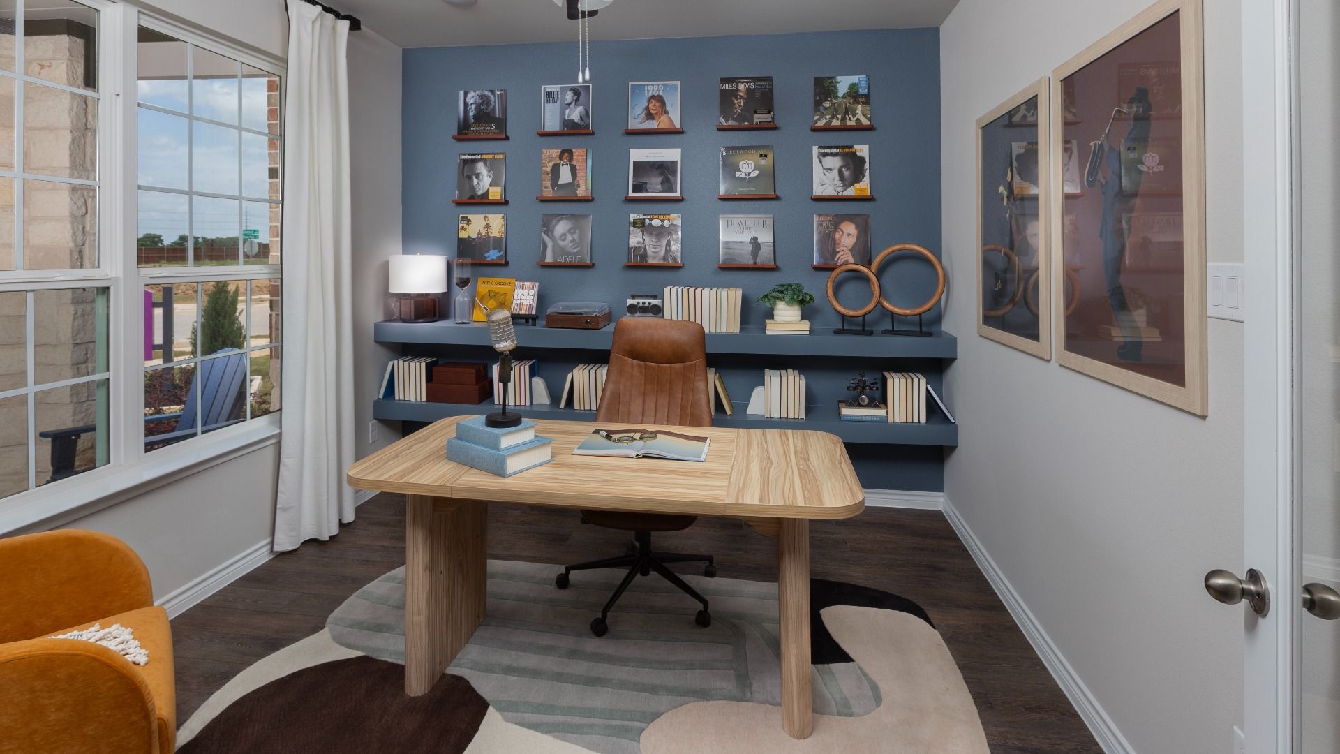Image is a model representation and may depict options and upgrades not featured on the home available for purchase.