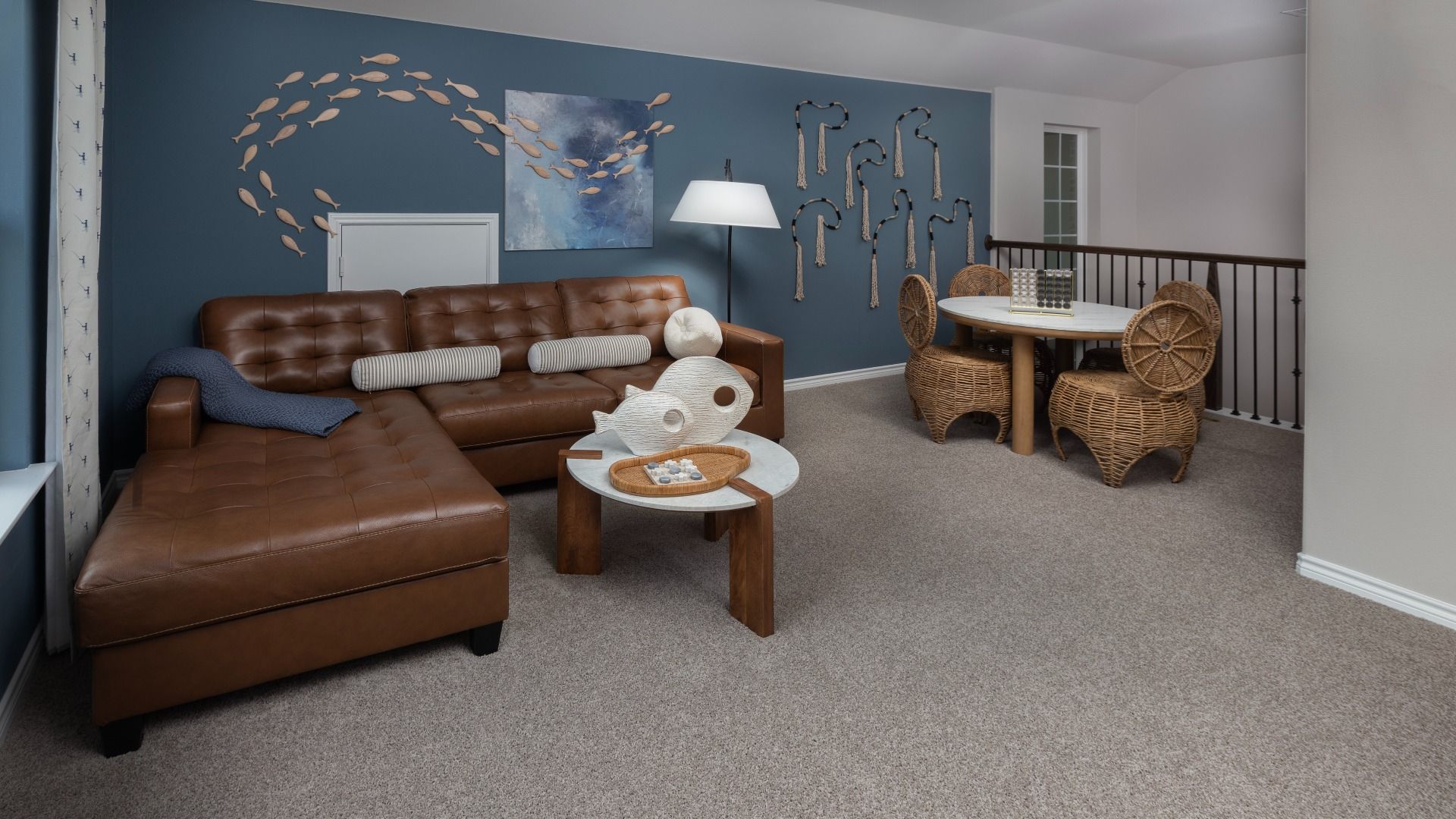 Image is a model representation and may depict options and upgrades not featured on the home available for purchase.
