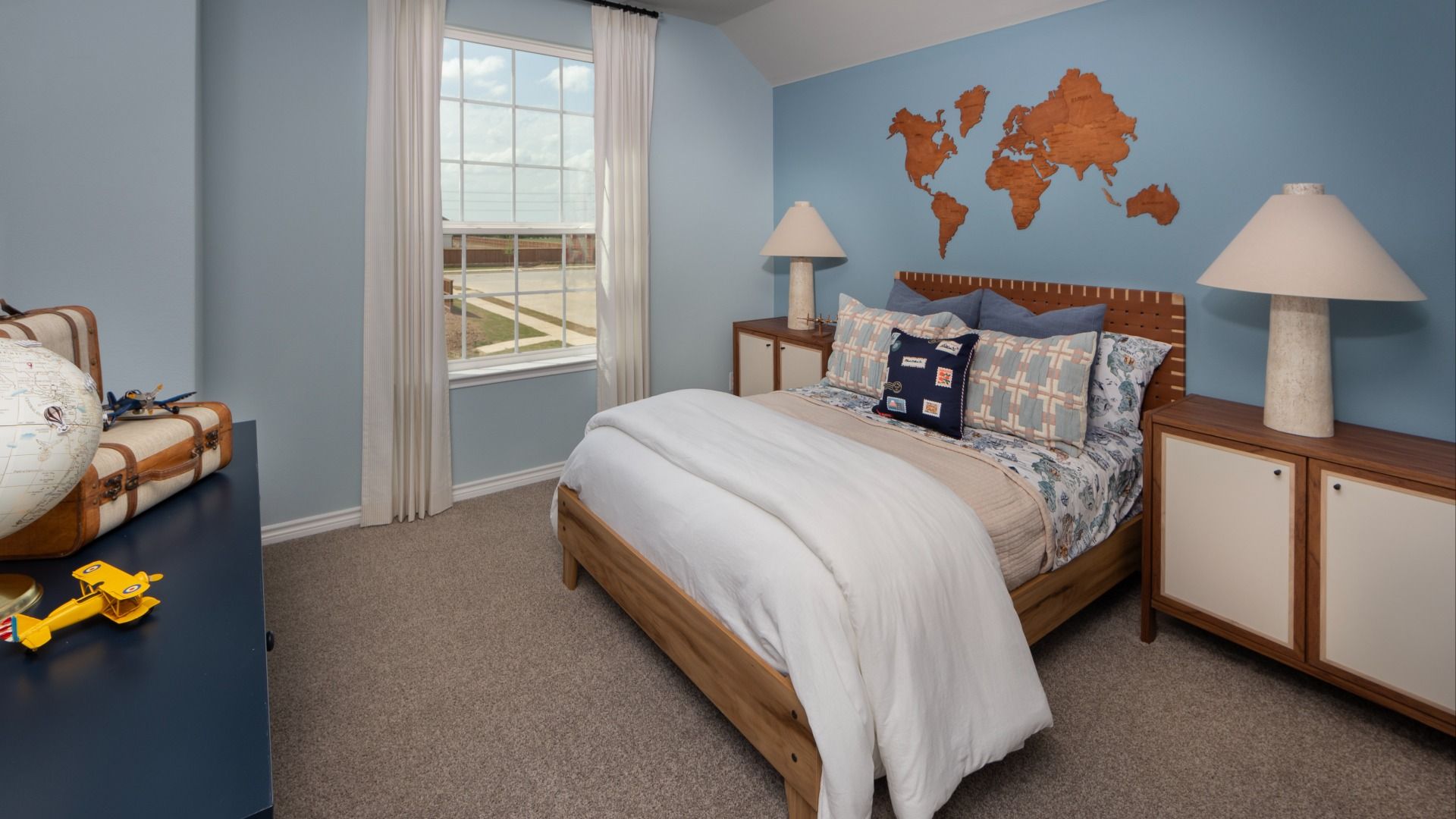 Image is a model representation and may depict options and upgrades not featured on the home available for purchase.
