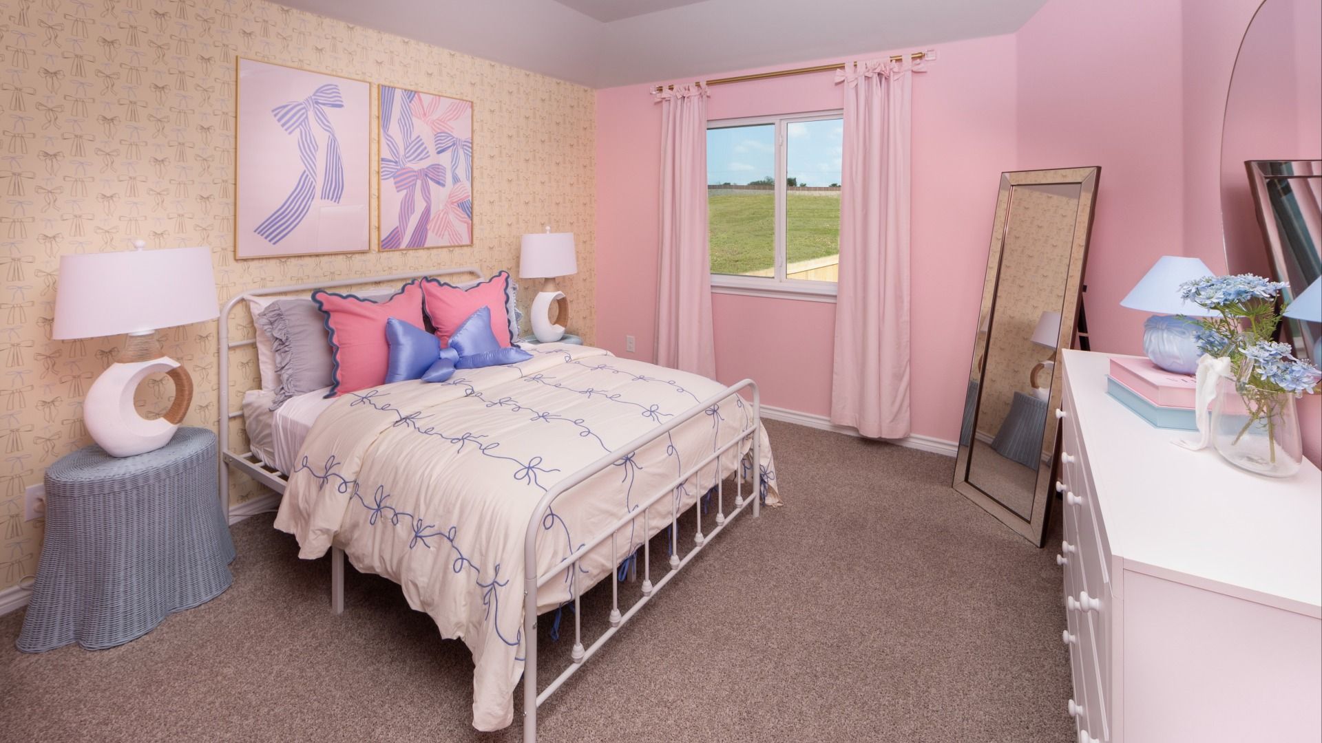Image is a model representation and may depict options and upgrades not featured on the home available for purchase.