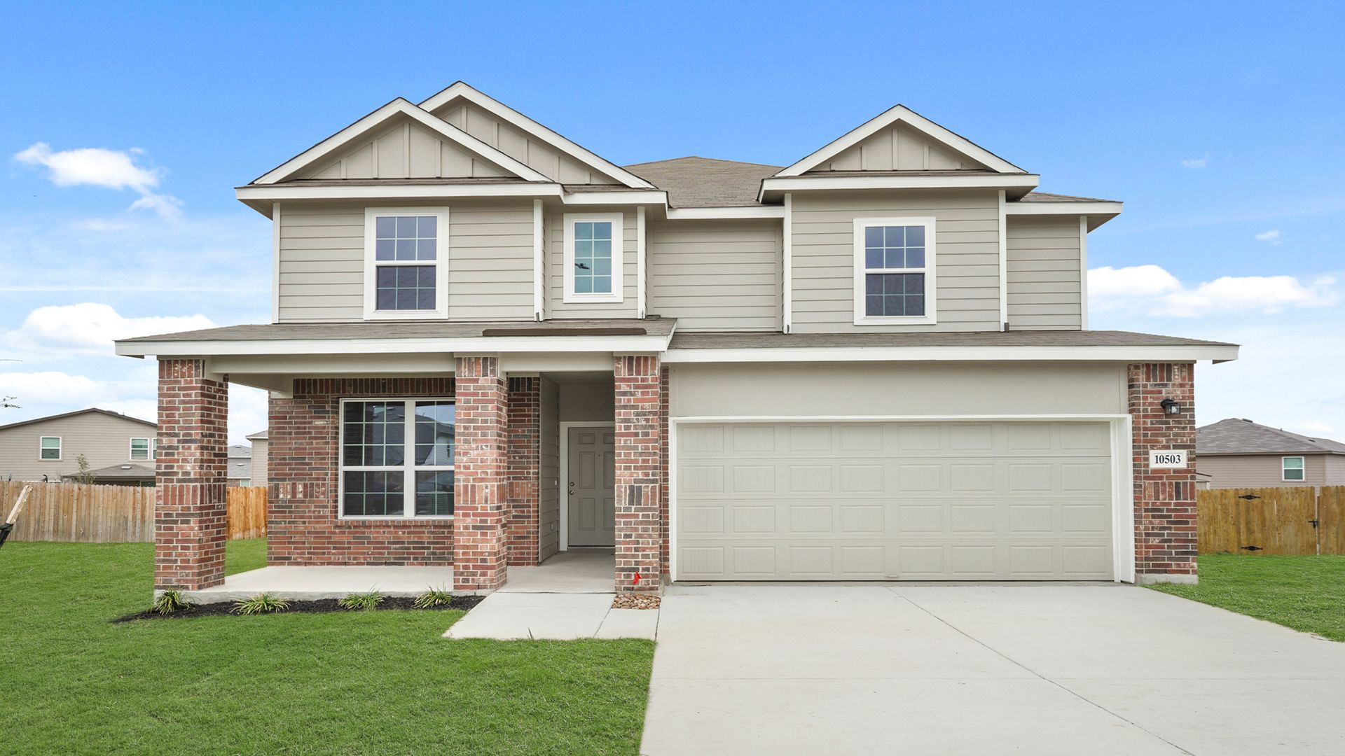 The Sienna - Cinco Lakes: San Antonio, Texas - Legend Homes