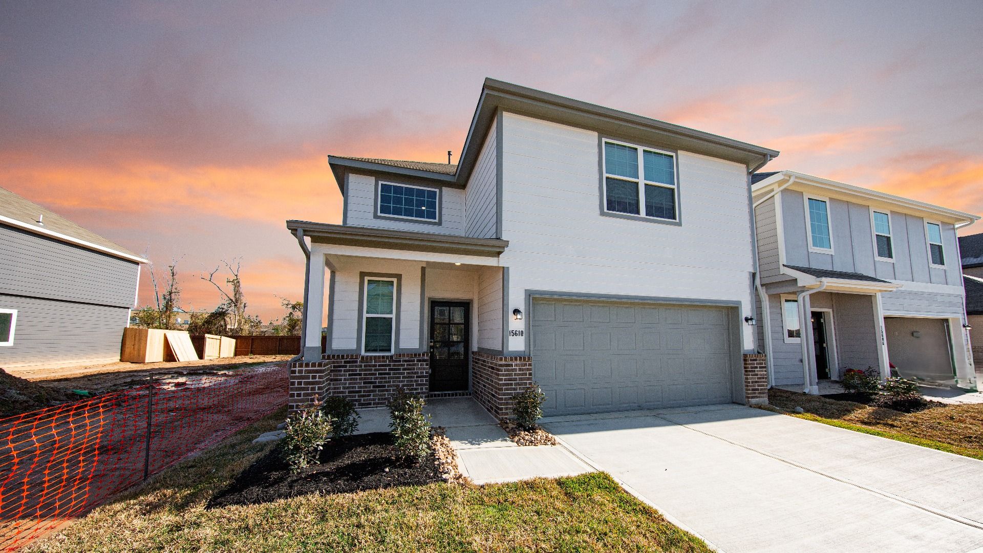 15610 Coneflower Hills Drive (The Wisteria)