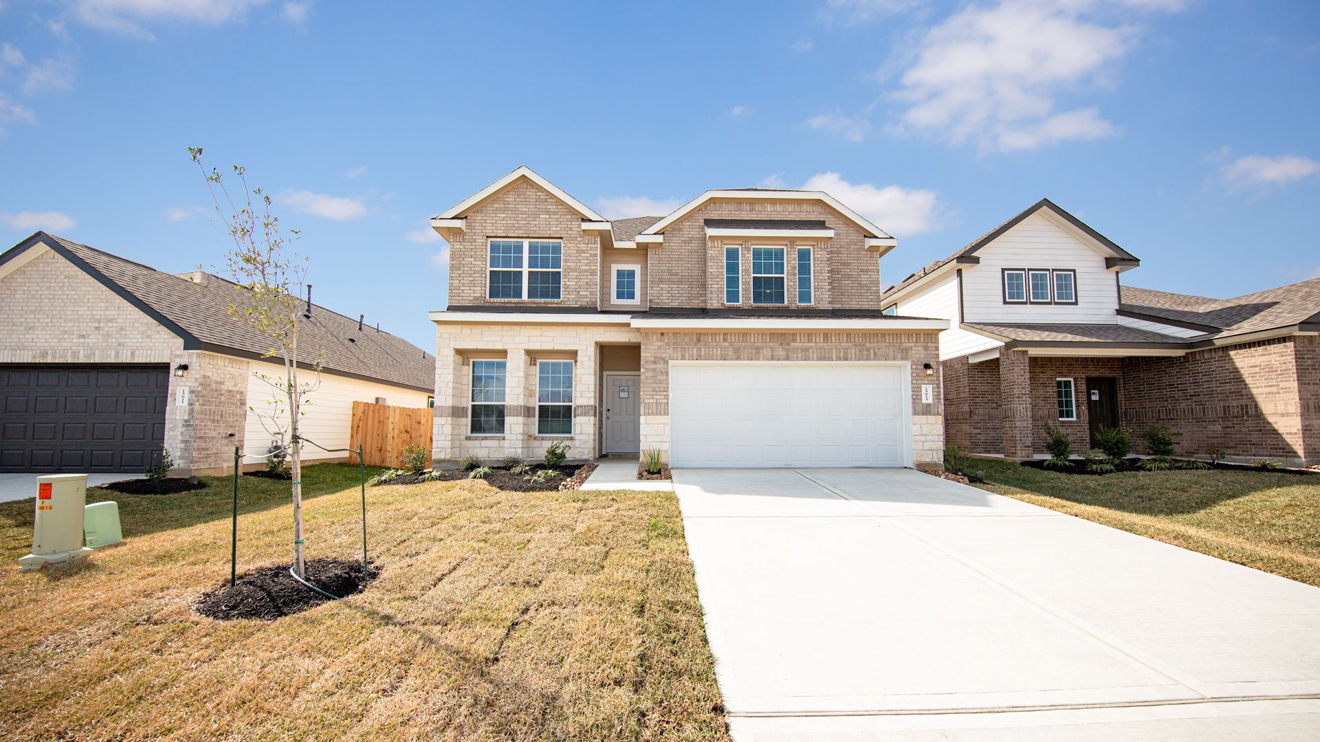 The Tivoli - Granger Pines: Conroe, Texas - Legend Homes