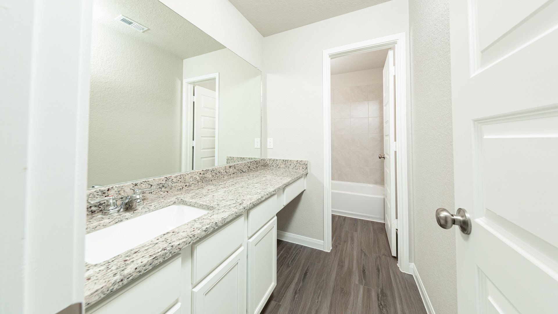 Secondary Bathroom