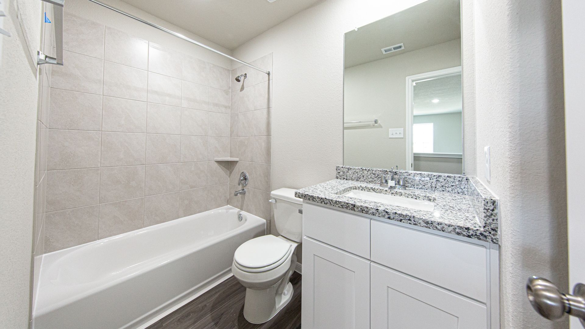 Secondary Bathroom