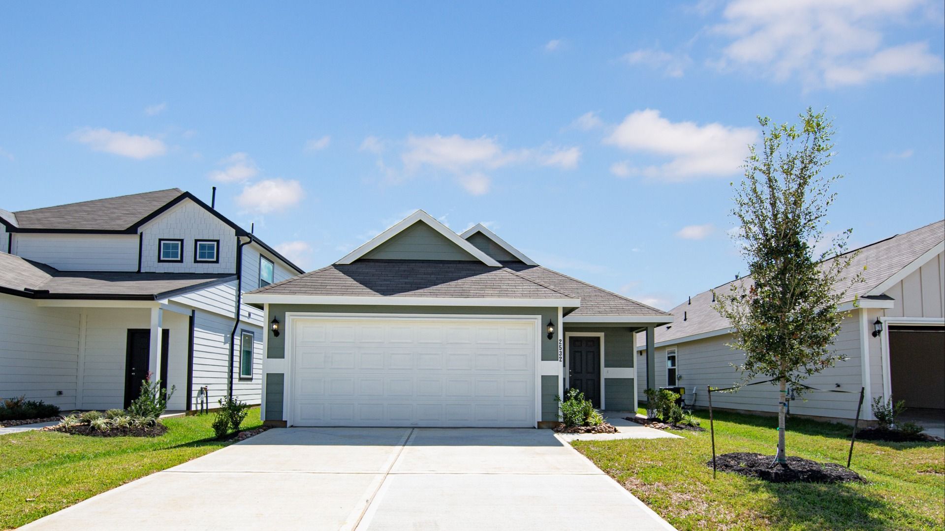 The Pinewood - Cliffstone Hills: Conroe, Texas - Legend Homes