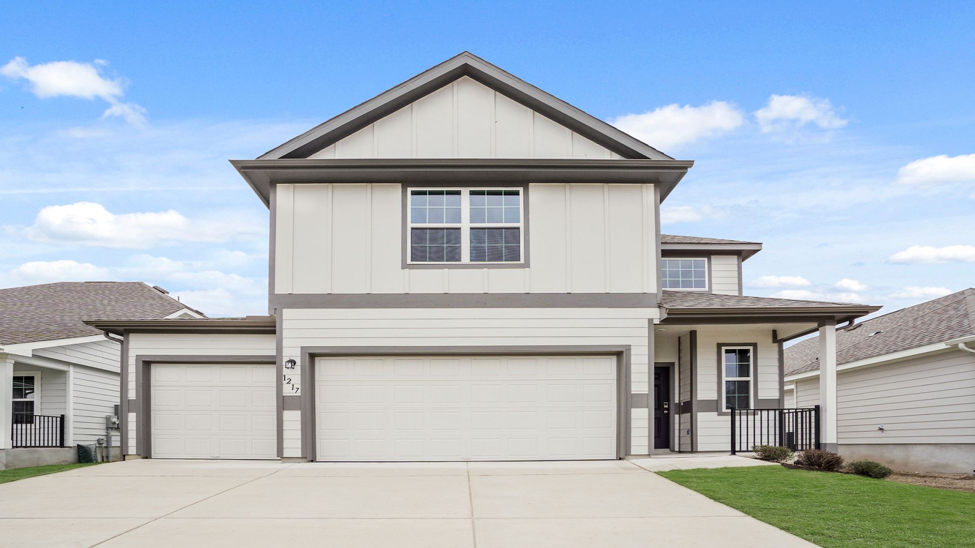 The Wisteria - Swenson Heights: Seguin, Texas - Legend Homes