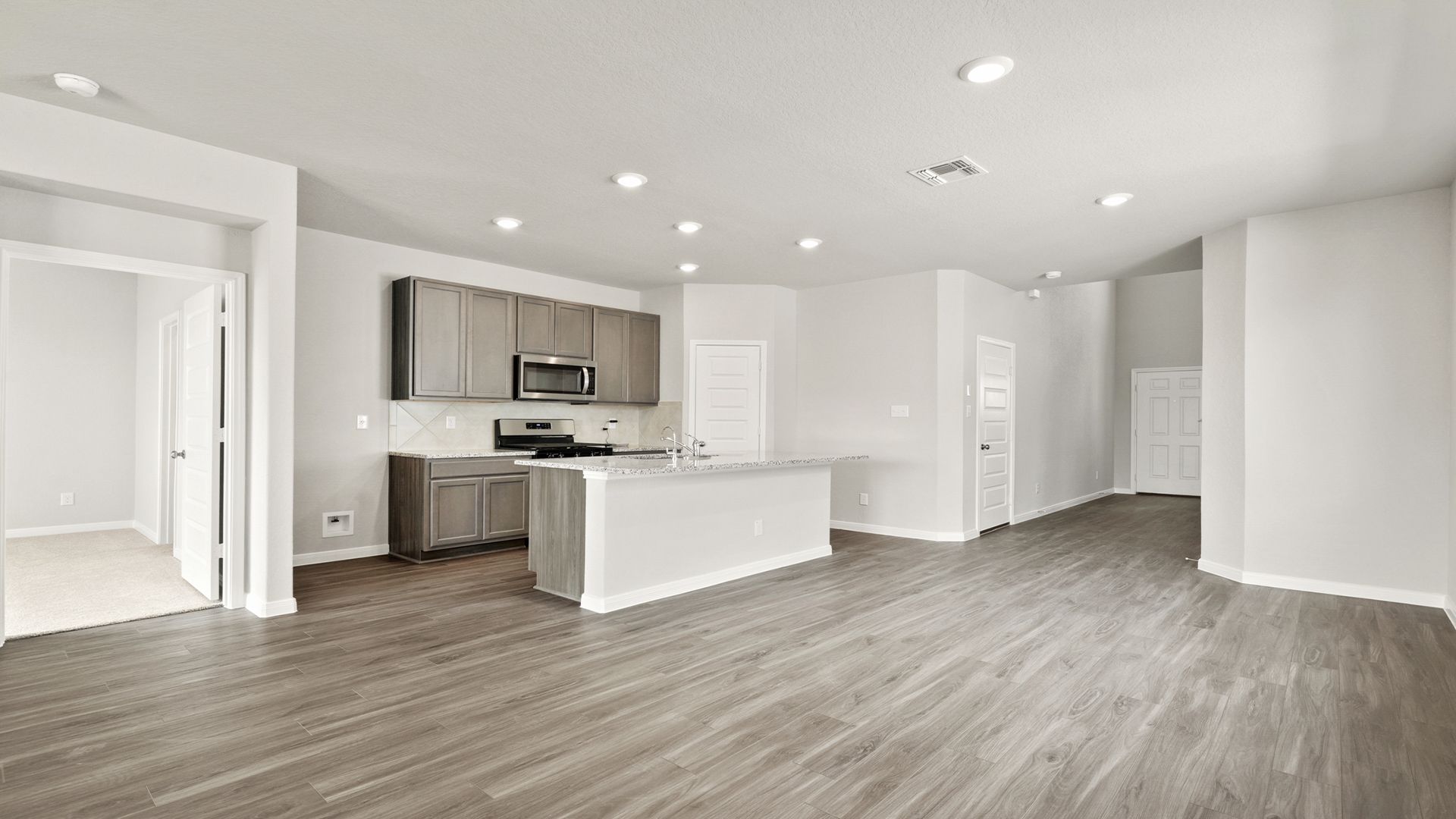 Kitchen and Dining