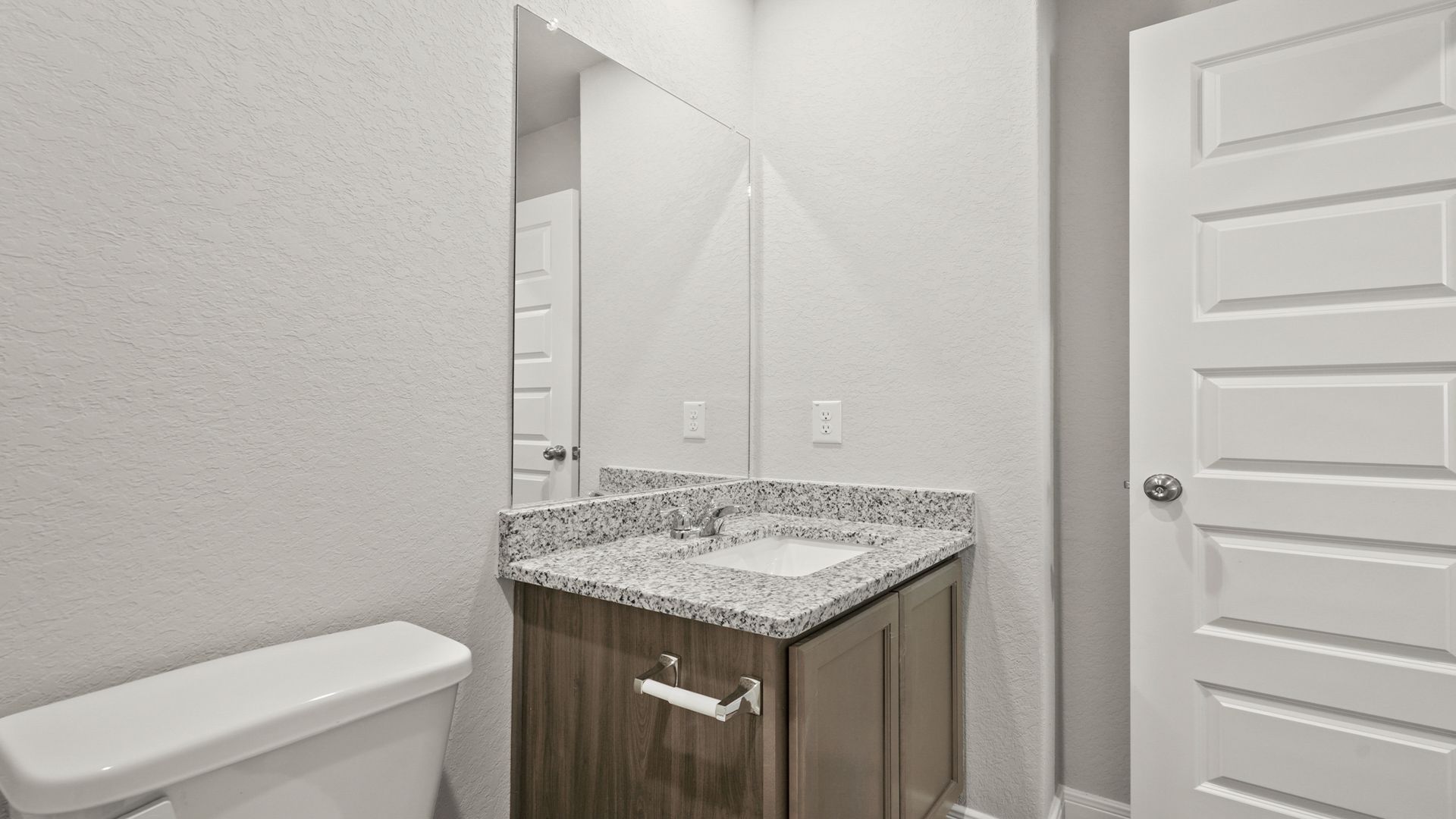 Secondary Bathroom