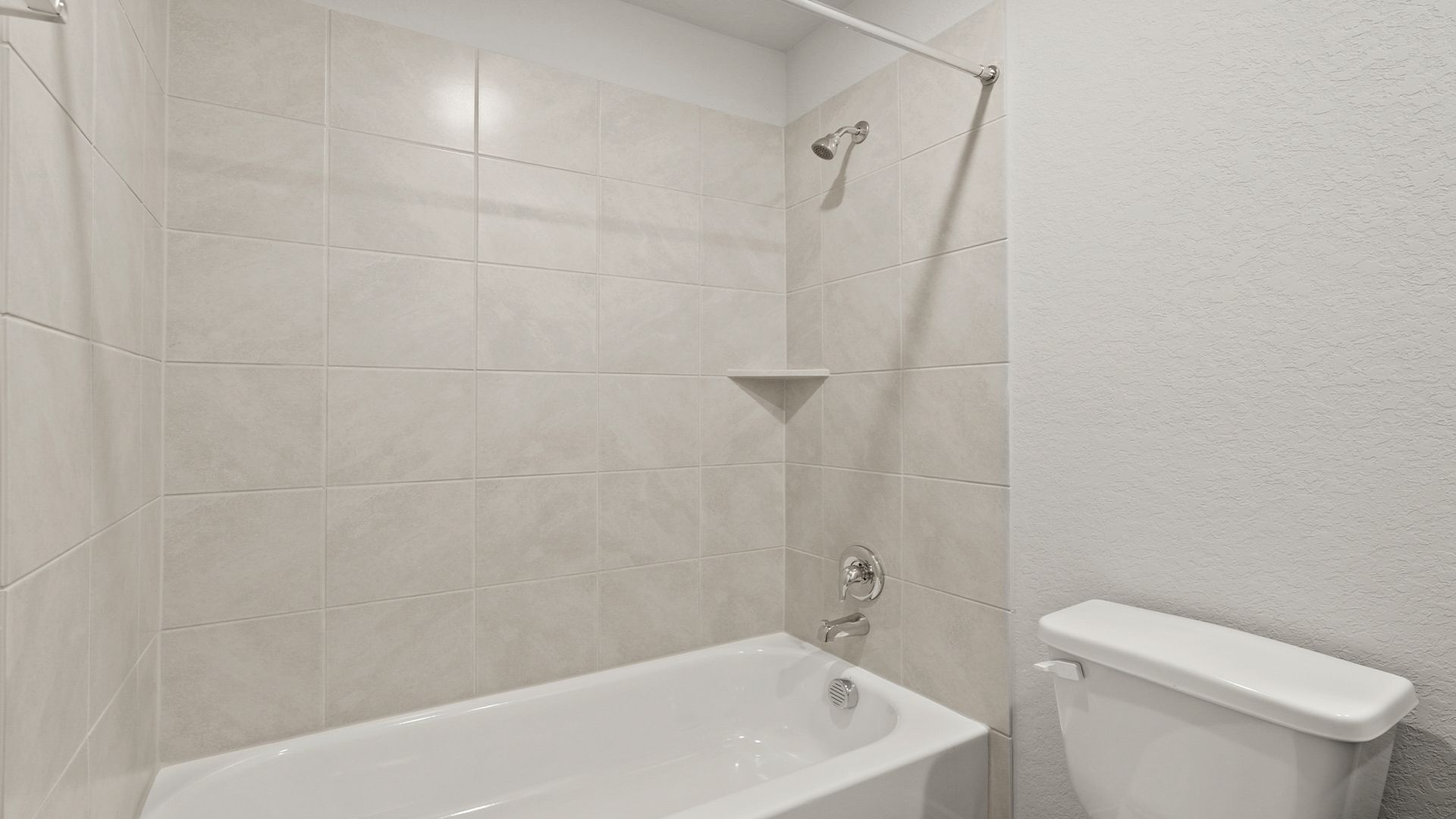 Secondary Bathroom