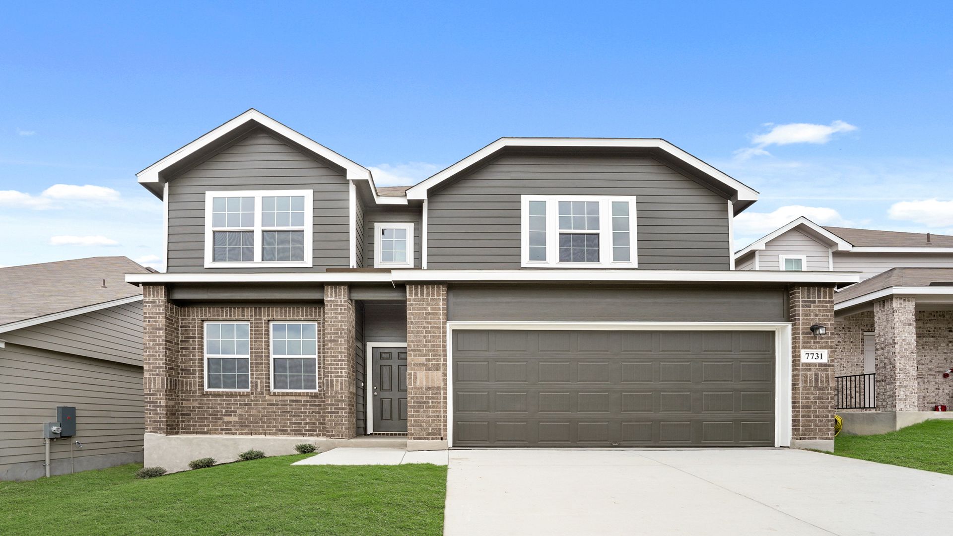 7731 Jacksboro Drive (The Tivoli)