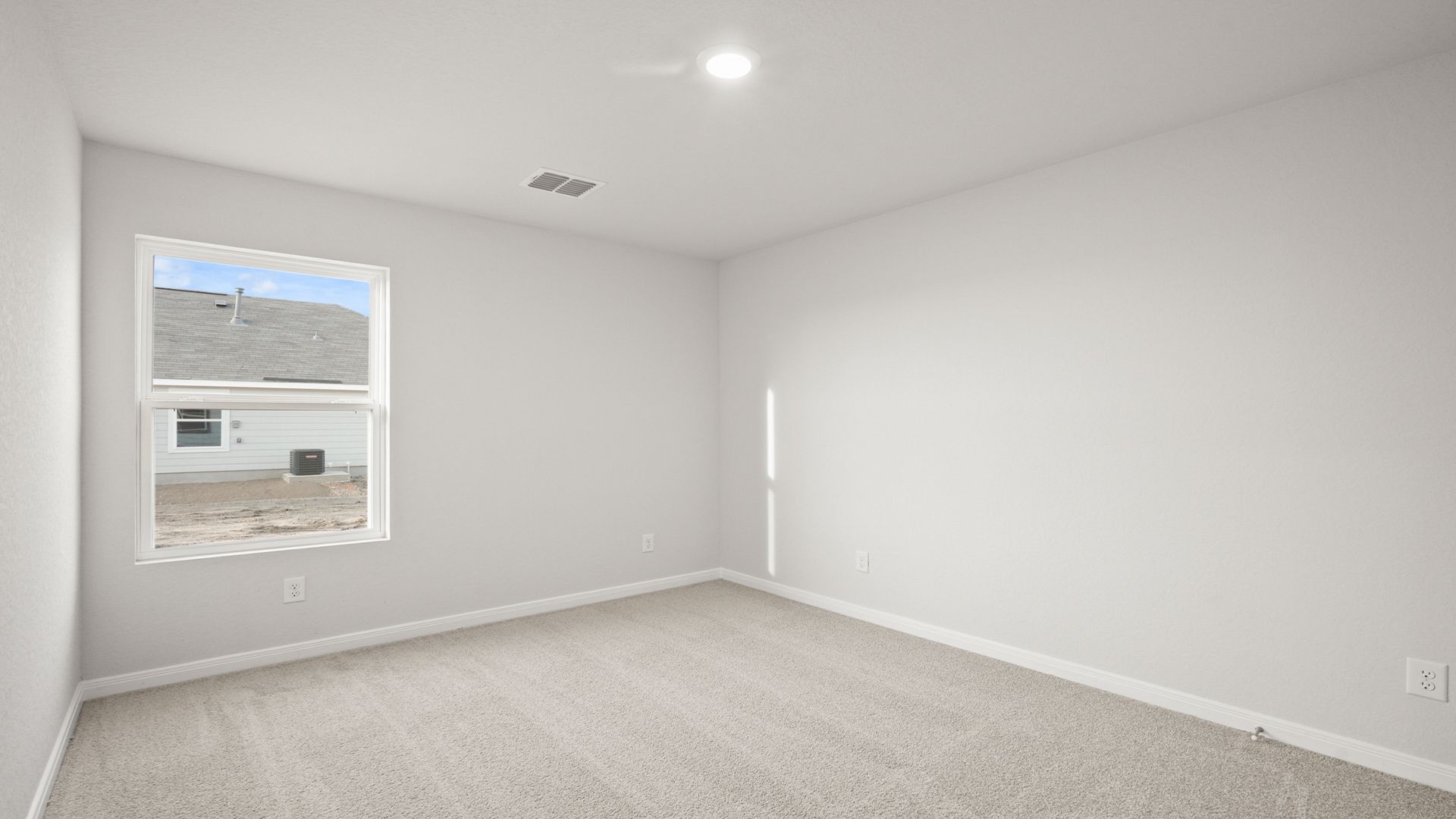 Secondary Bedroom
