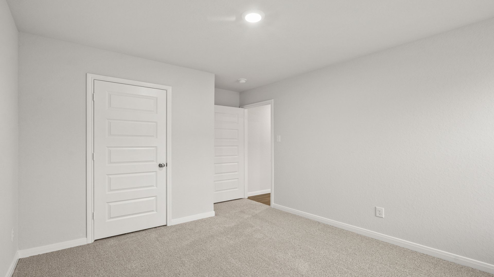 Secondary Bedroom