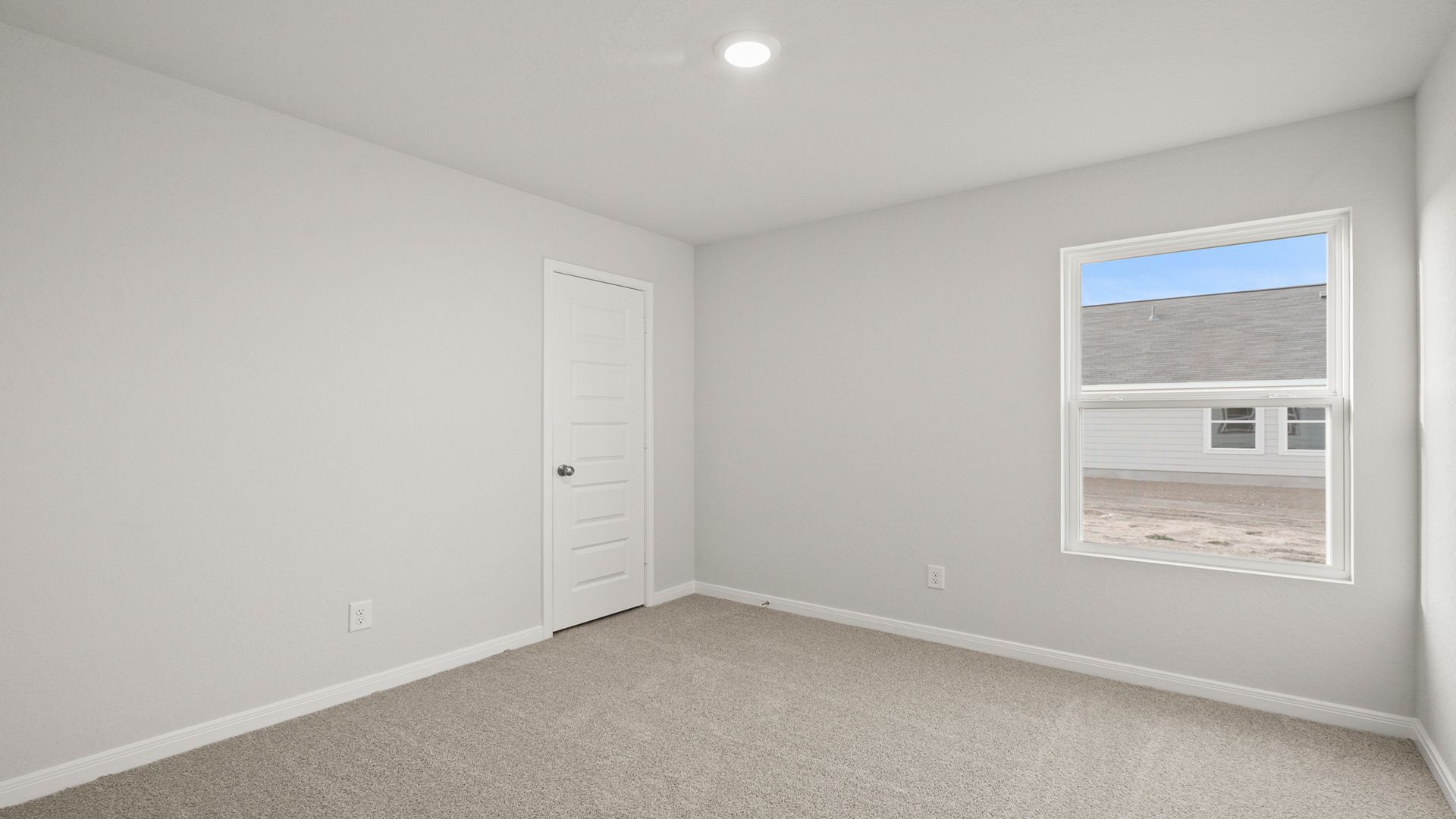 Secondary Bedroom
