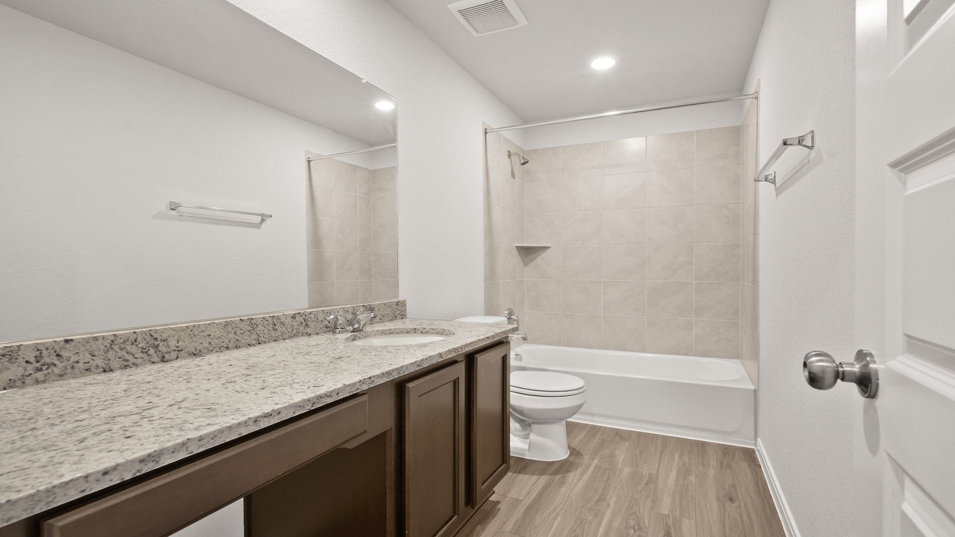 Secondary Bathroom
