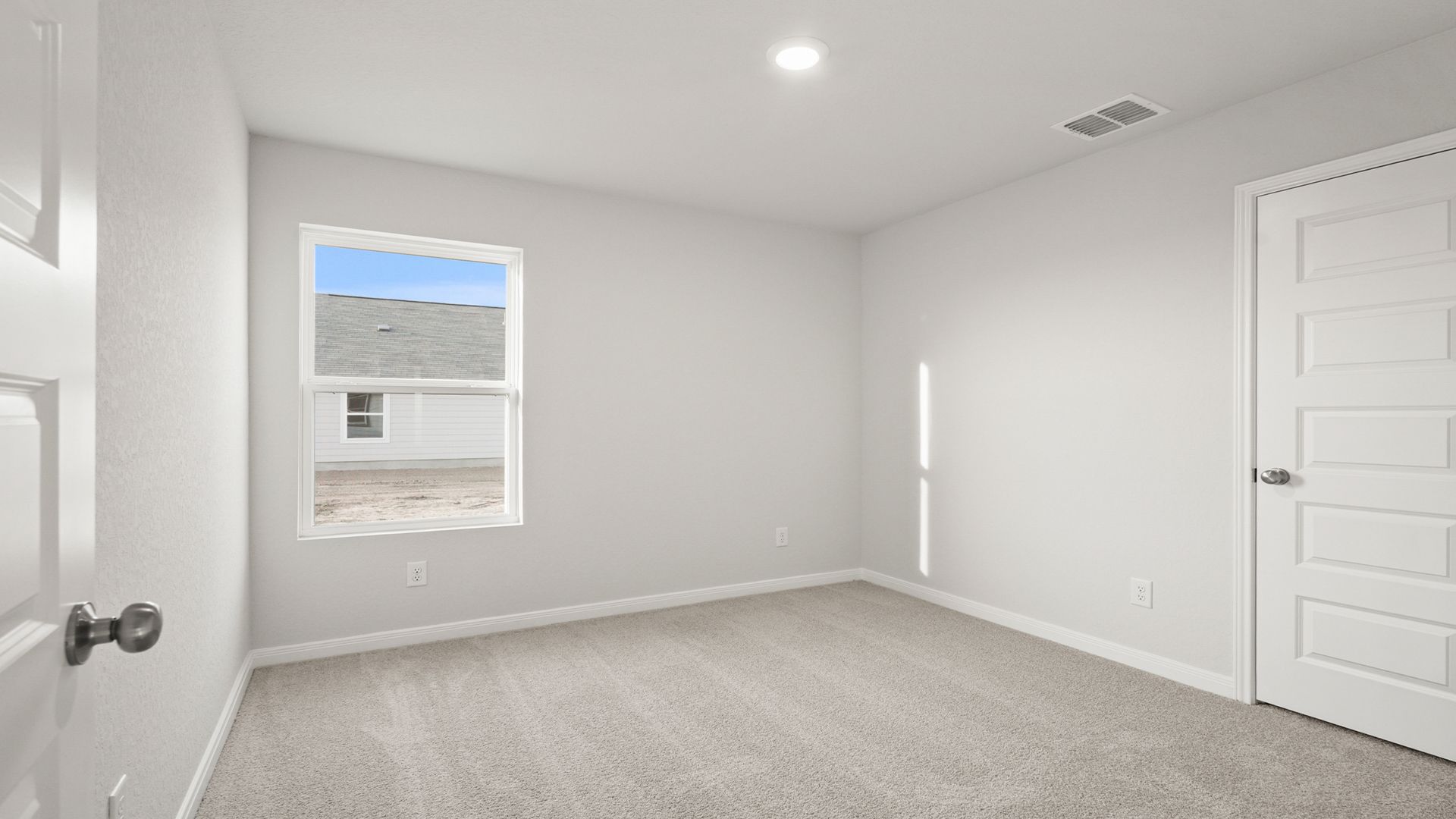 Secondary Bedroom