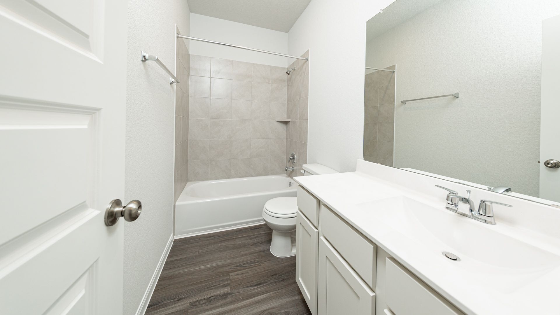 Secondary Bathroom