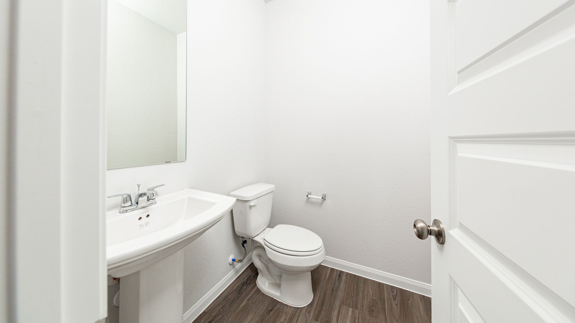 Powder Bathroom
