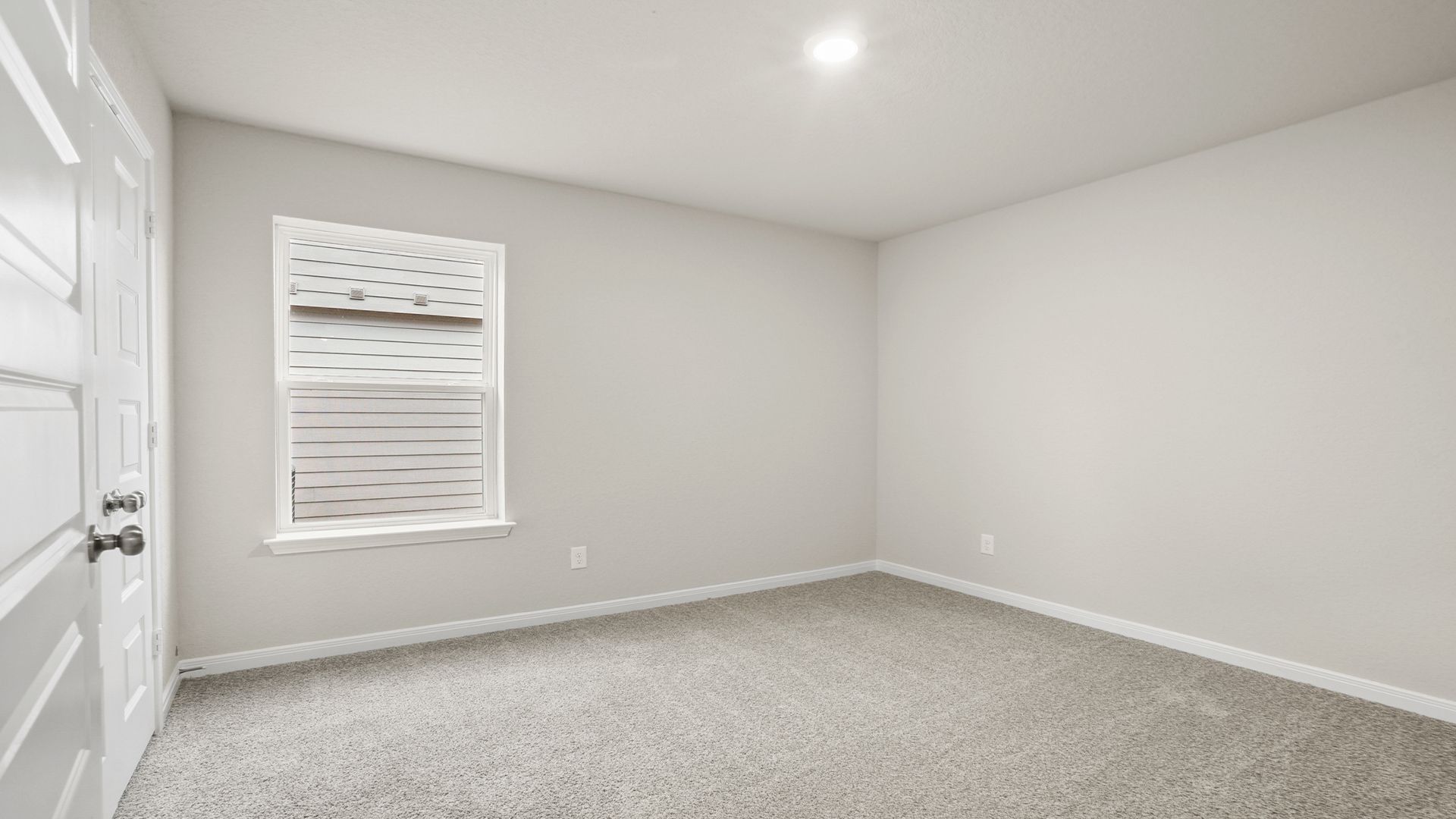 Secondary Bedroom