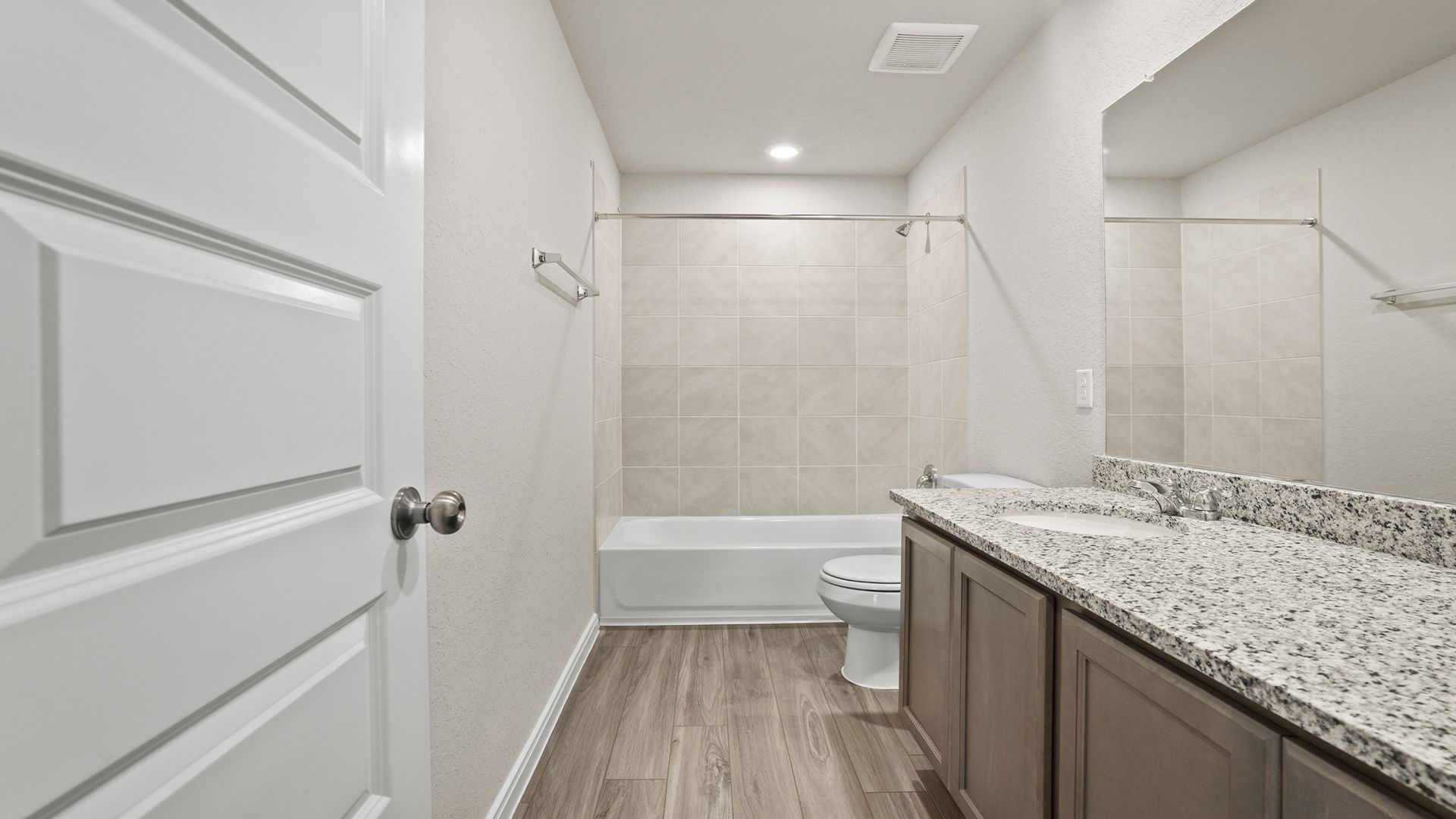 Secondary Bathroom