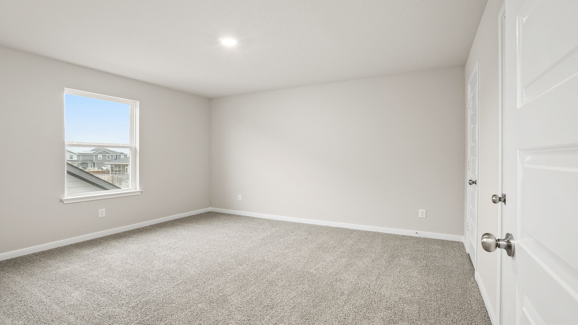Upstairs Bonus Living Space - Secondary Bedroom