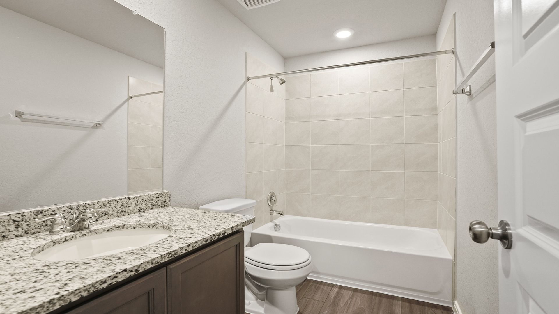 Upstairs Bonus Living Space - Secondary Bathroom