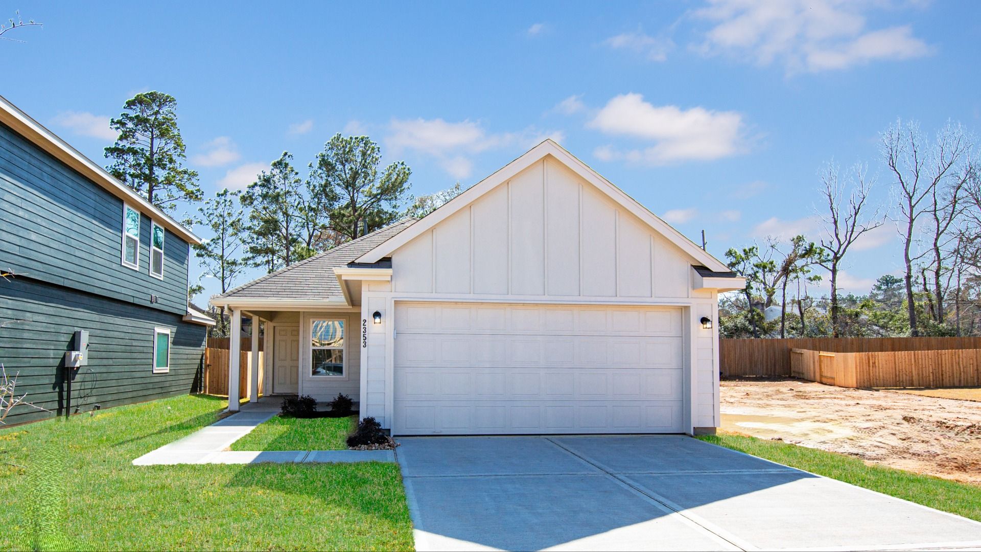 The Sweetwater - River's Edge: Conroe, Texas - Legend Homes