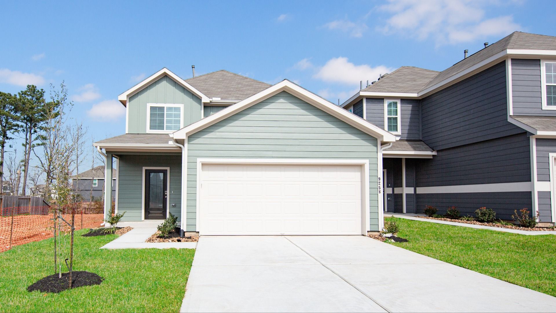 The Woodland - Ridgeland Hills: Willis, Texas - Legend Homes