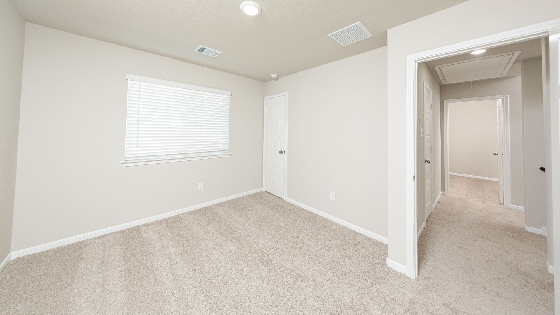 Secondary Bedroom