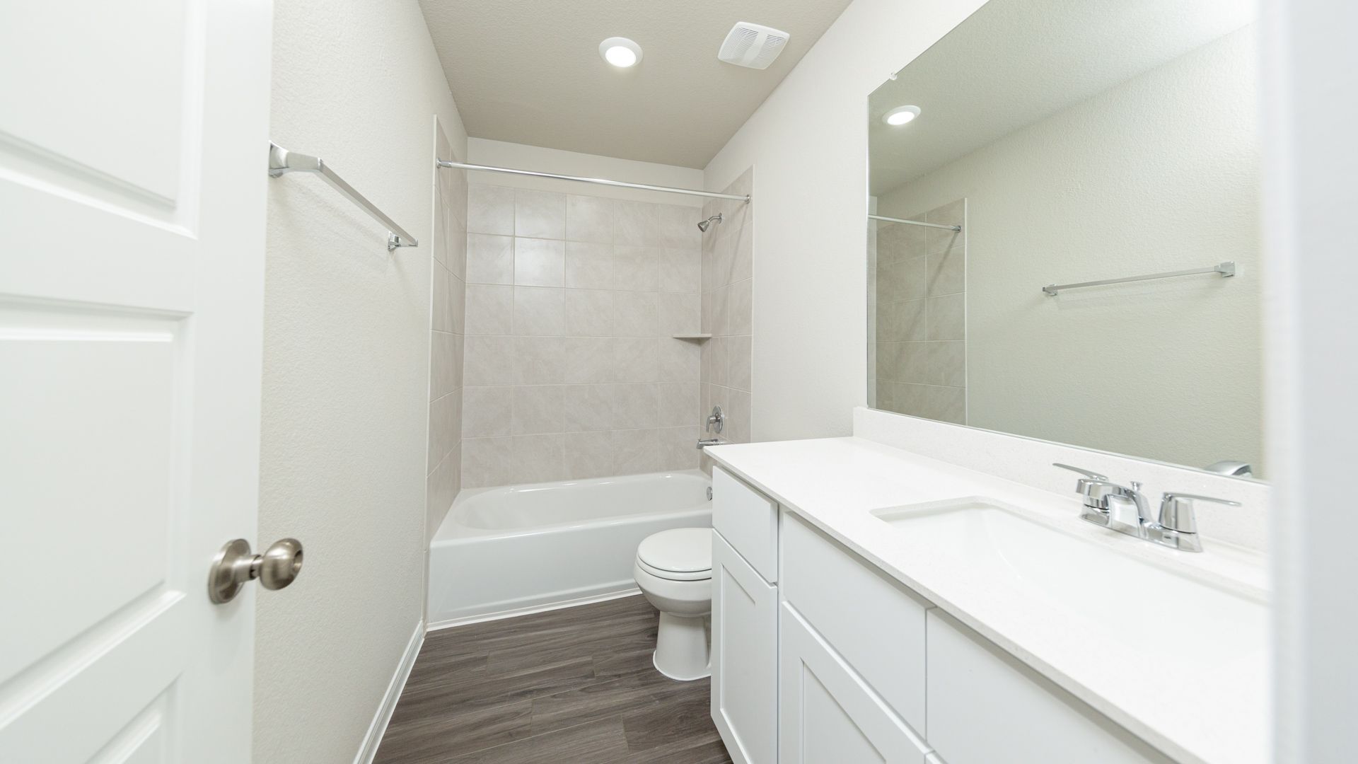 Secondary Bathroom
