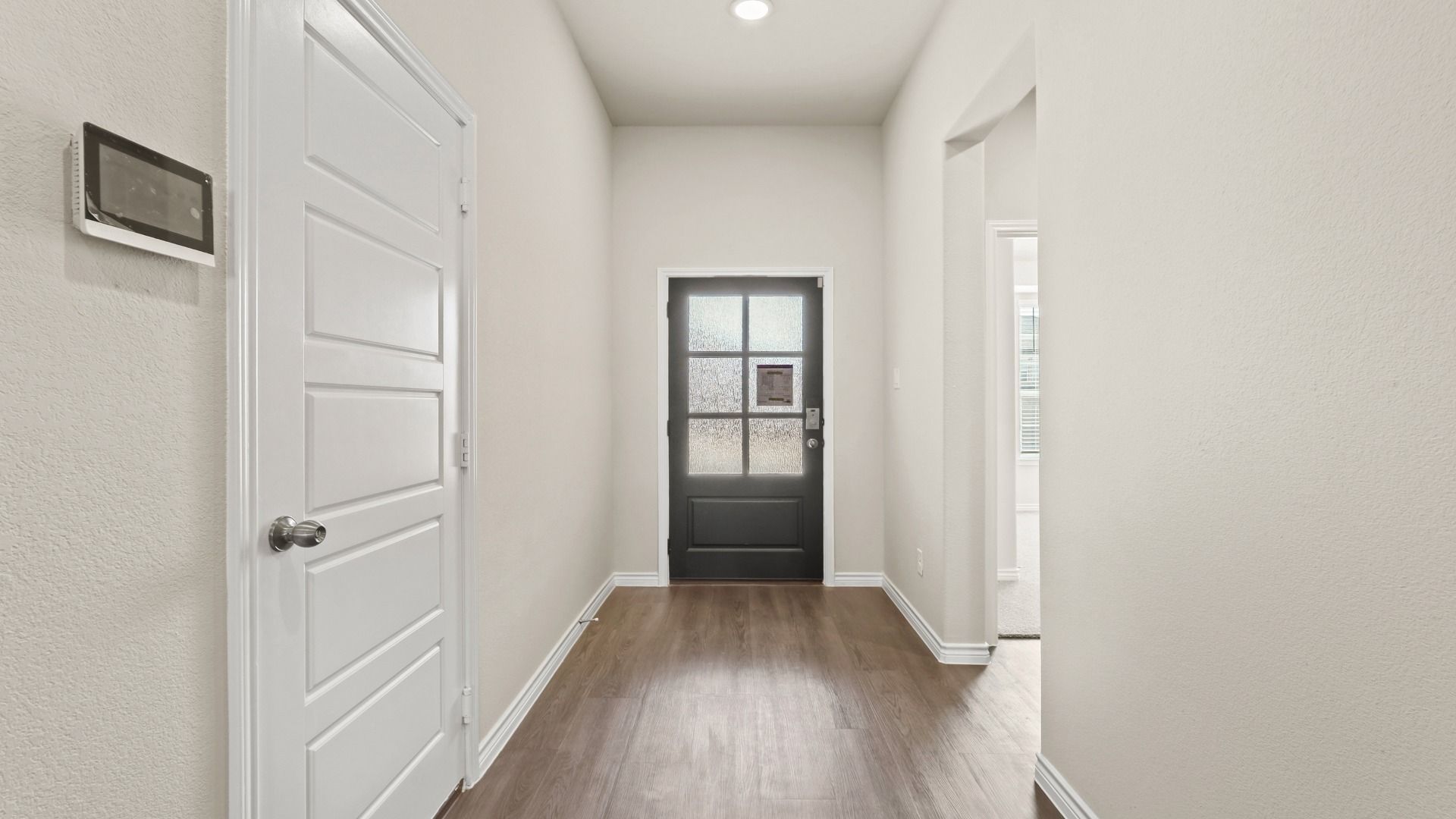 Entry
