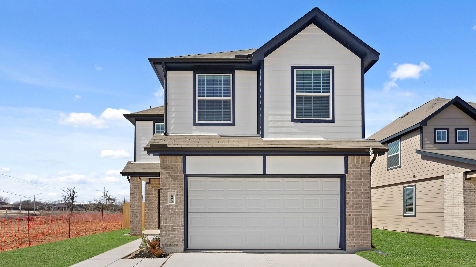 Elevation B