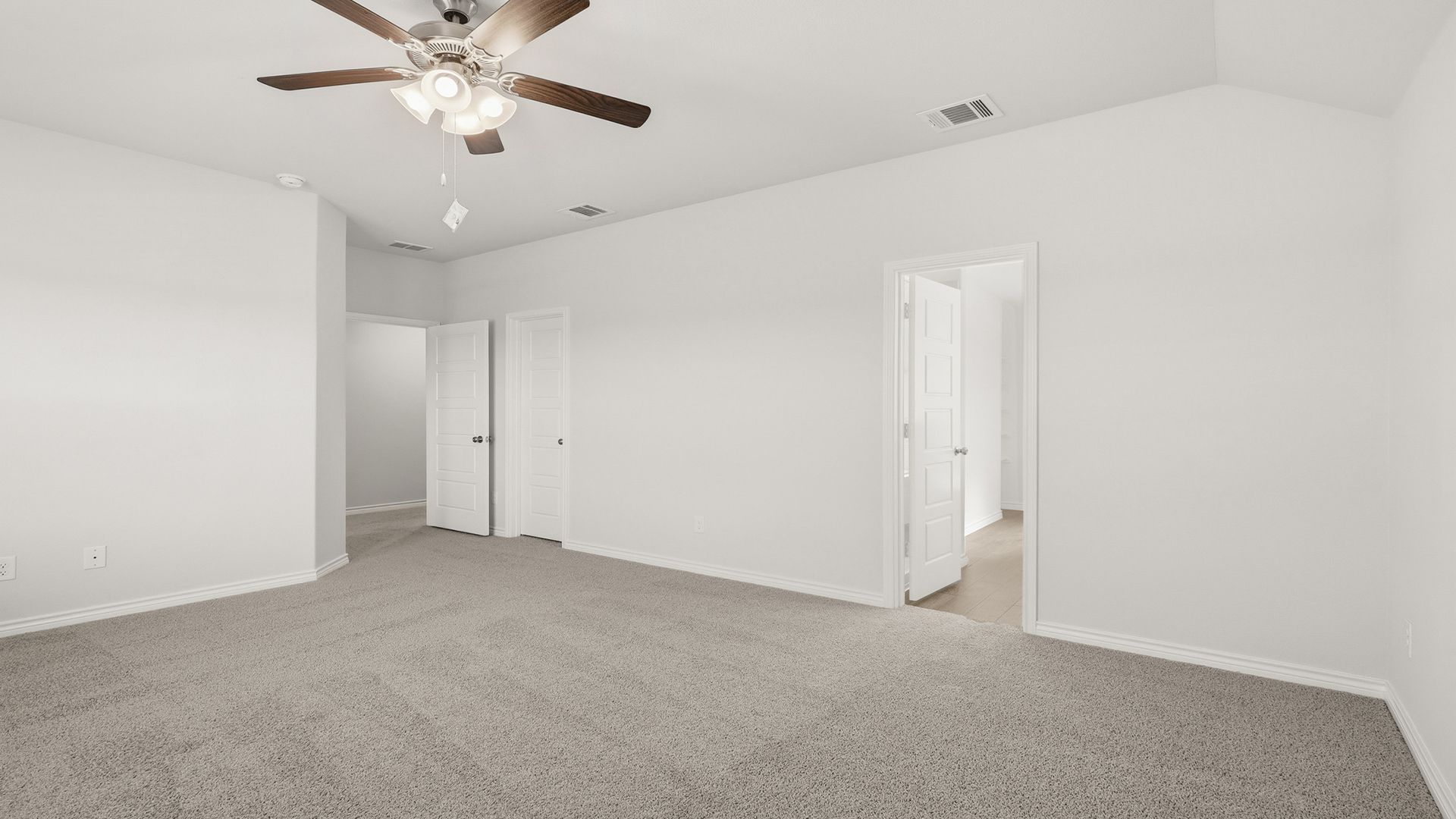 Primary suite