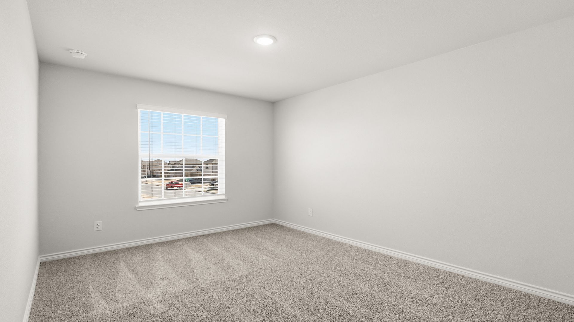 Secondary bedroom