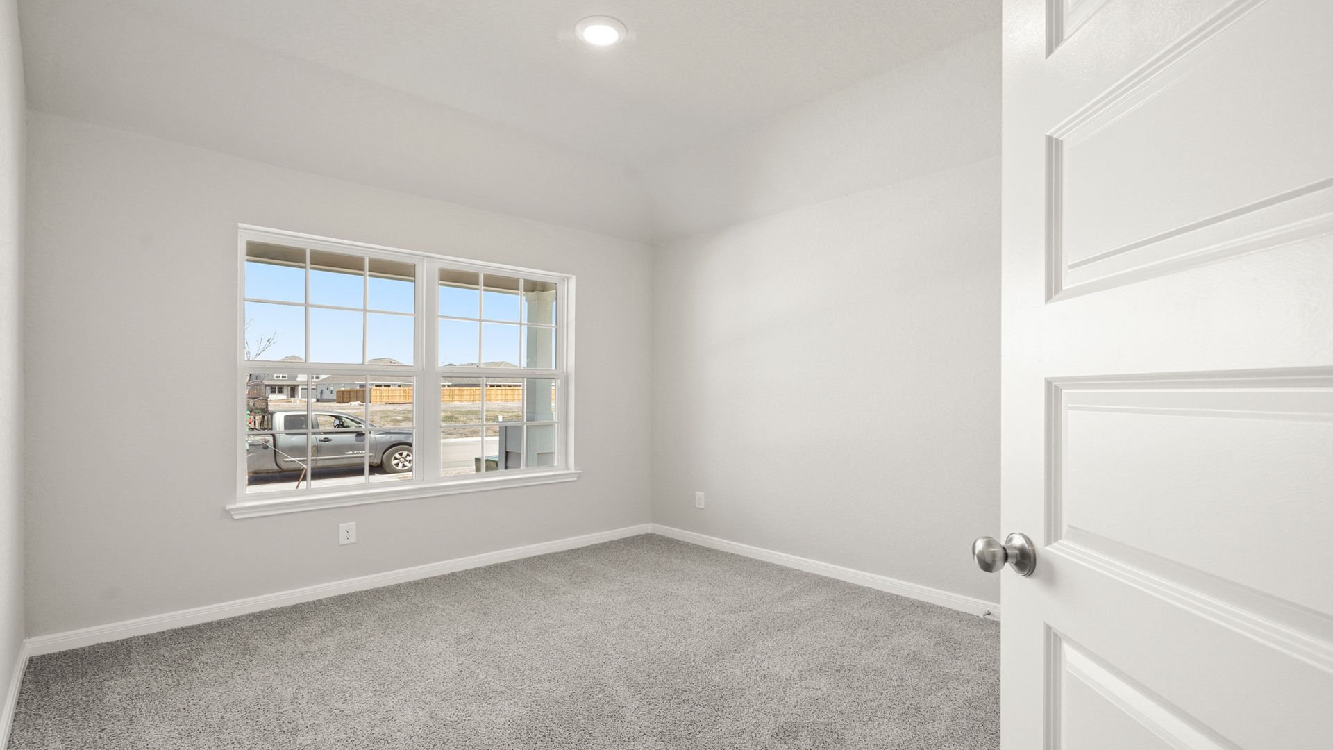 Secondary Bedroom