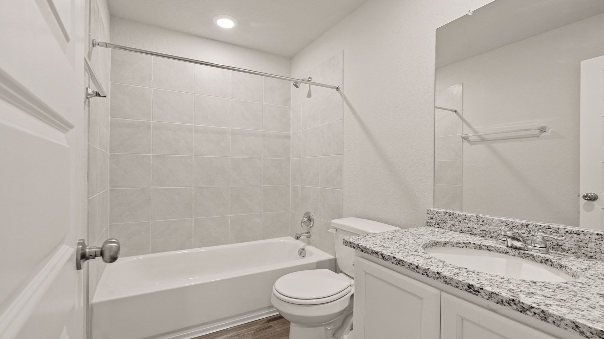 Secondary Bathroom