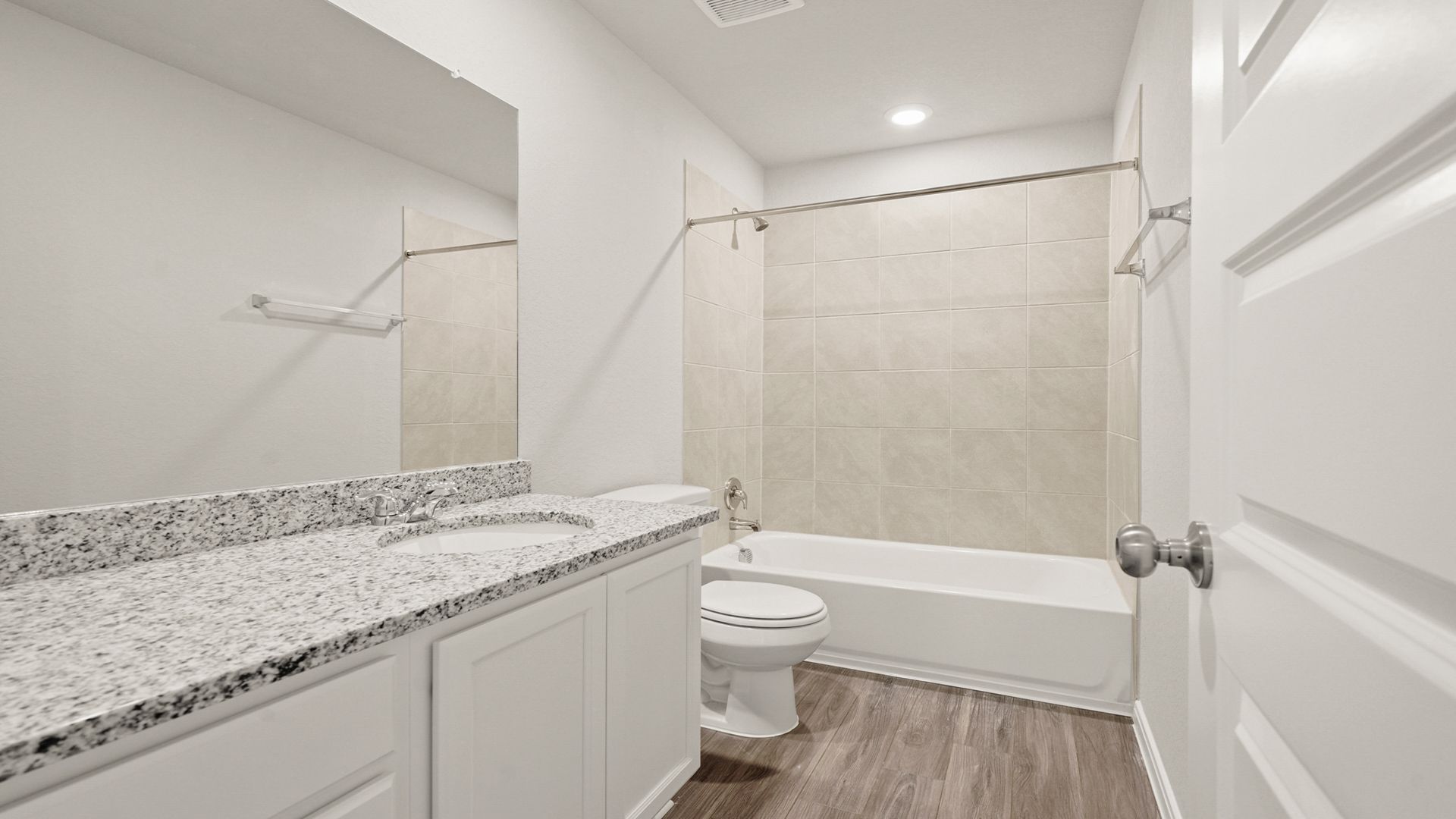 Secondary Bathroom