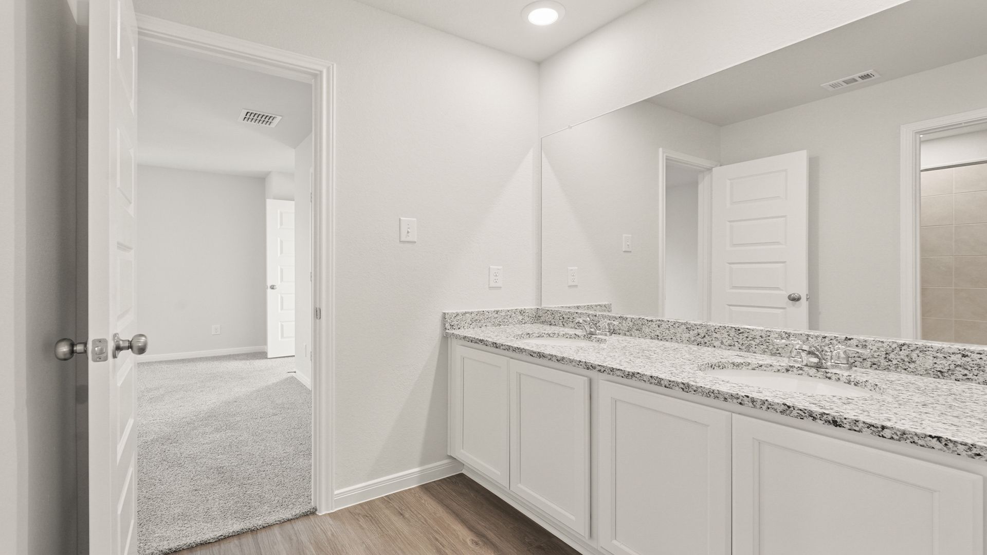 Secondary Bathroom